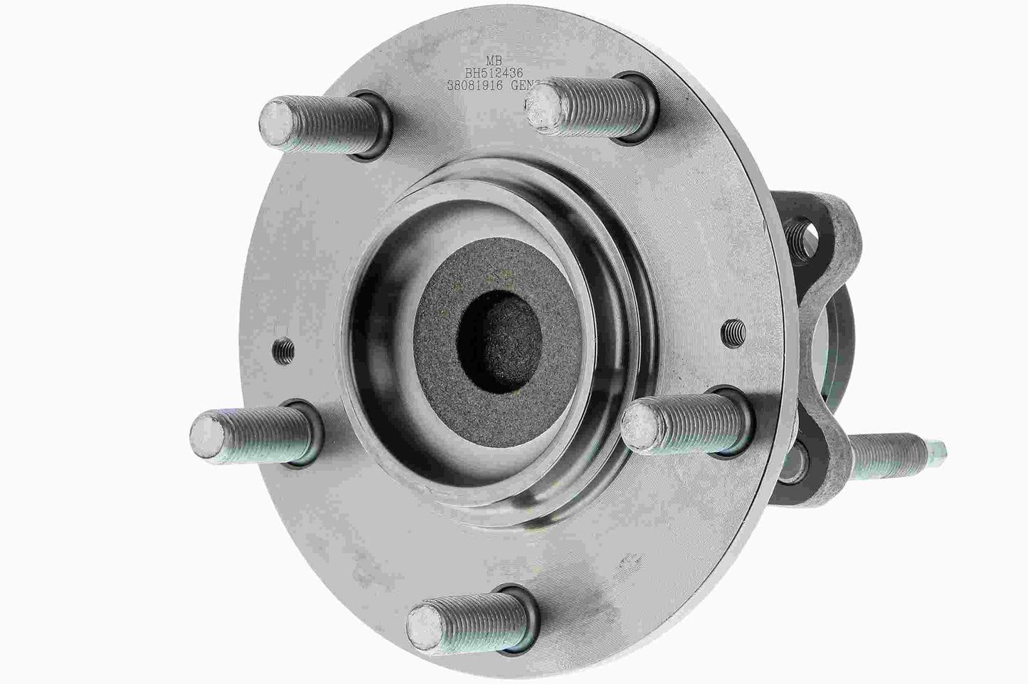 Mevotech BXT Wheel Bearing and Hub Assembly H512436
