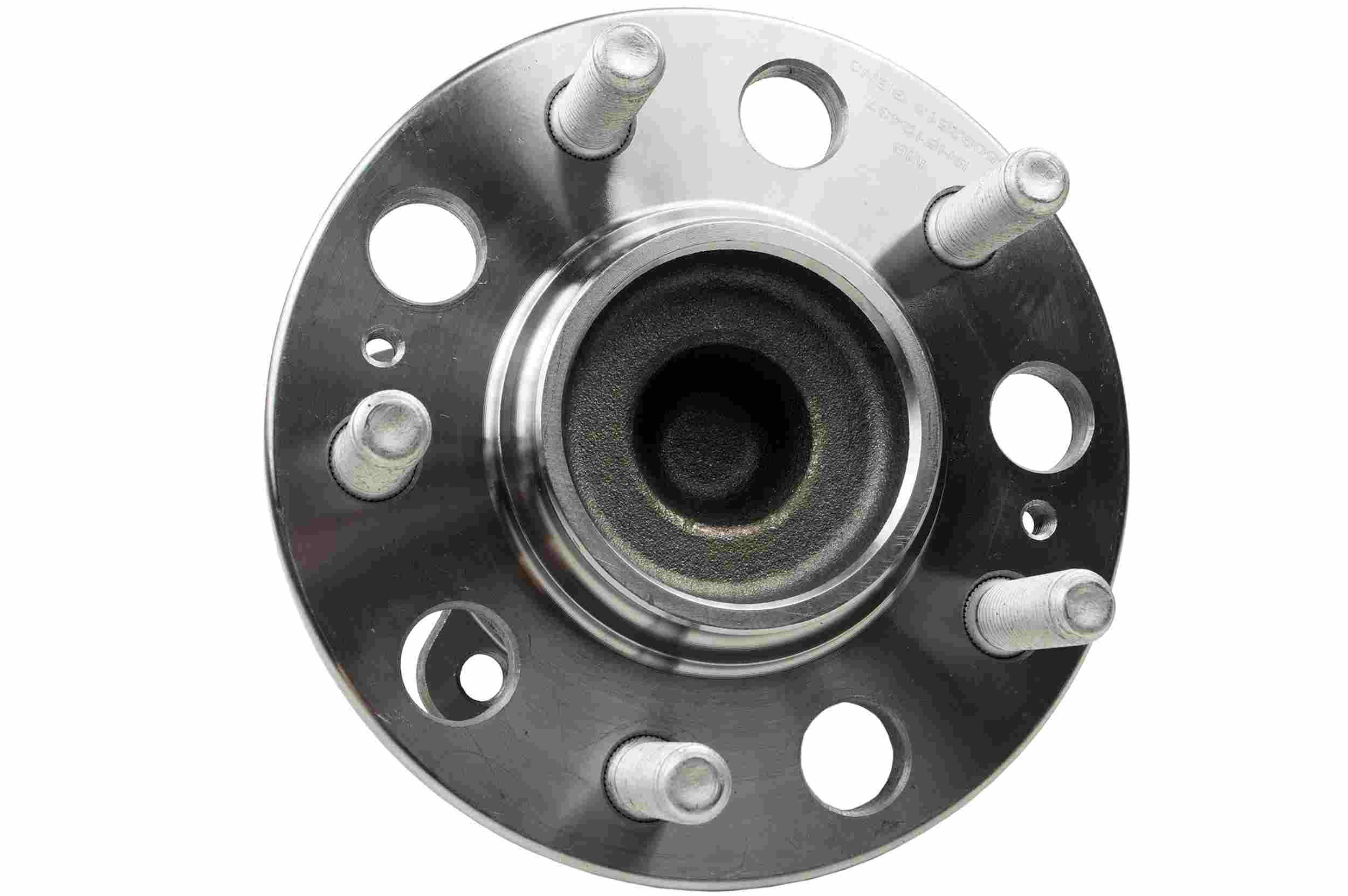 Mevotech BXT Wheel Bearing and Hub Assembly H512437