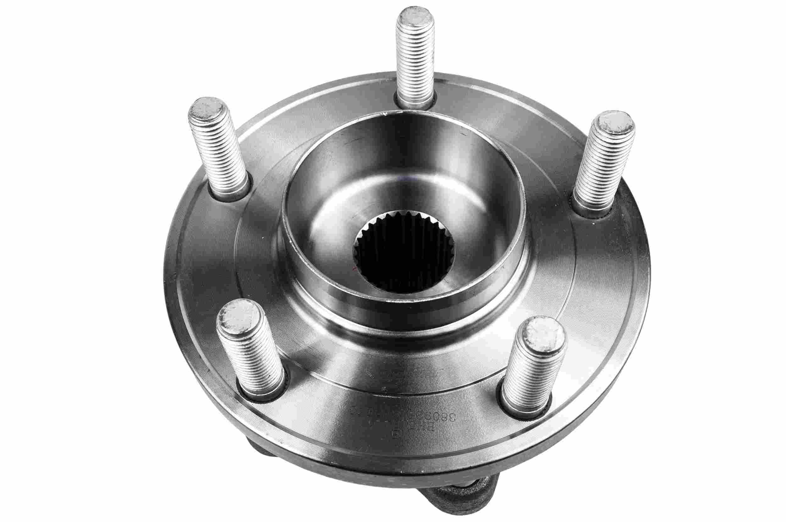 Mevotech BXT Wheel Bearing and Hub Assembly H512449