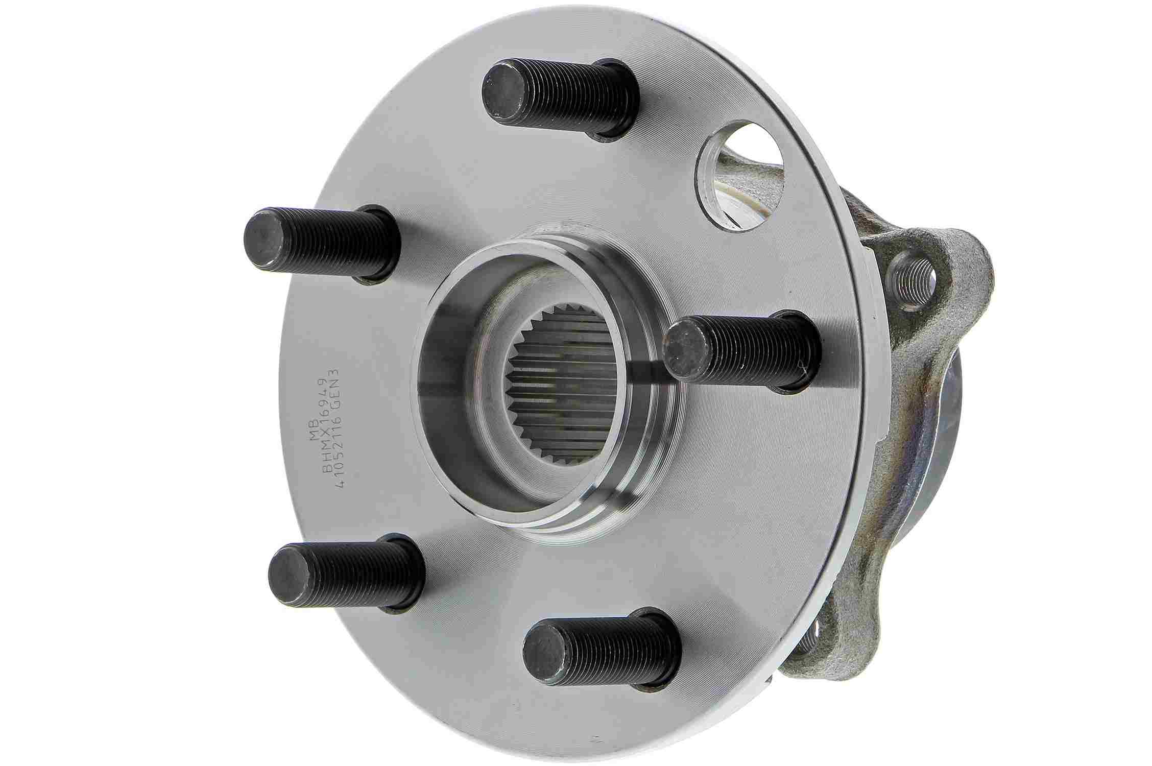 Mevotech Supreme Wheel Bearing and Hub Assembly H512453