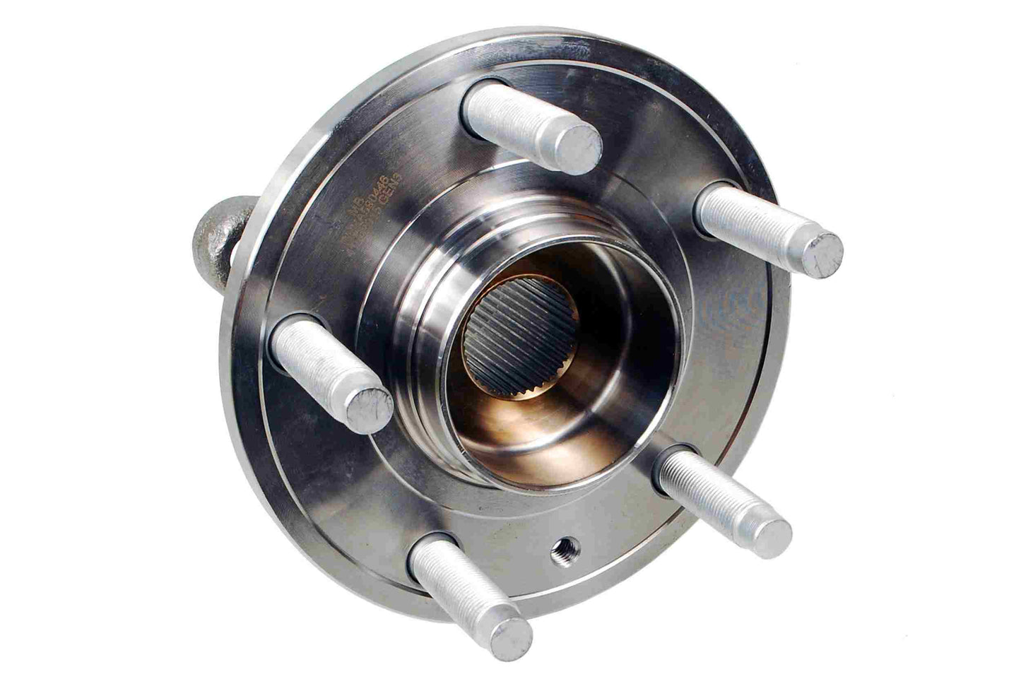 Mevotech BXT Wheel Bearing and Hub Assembly H512460