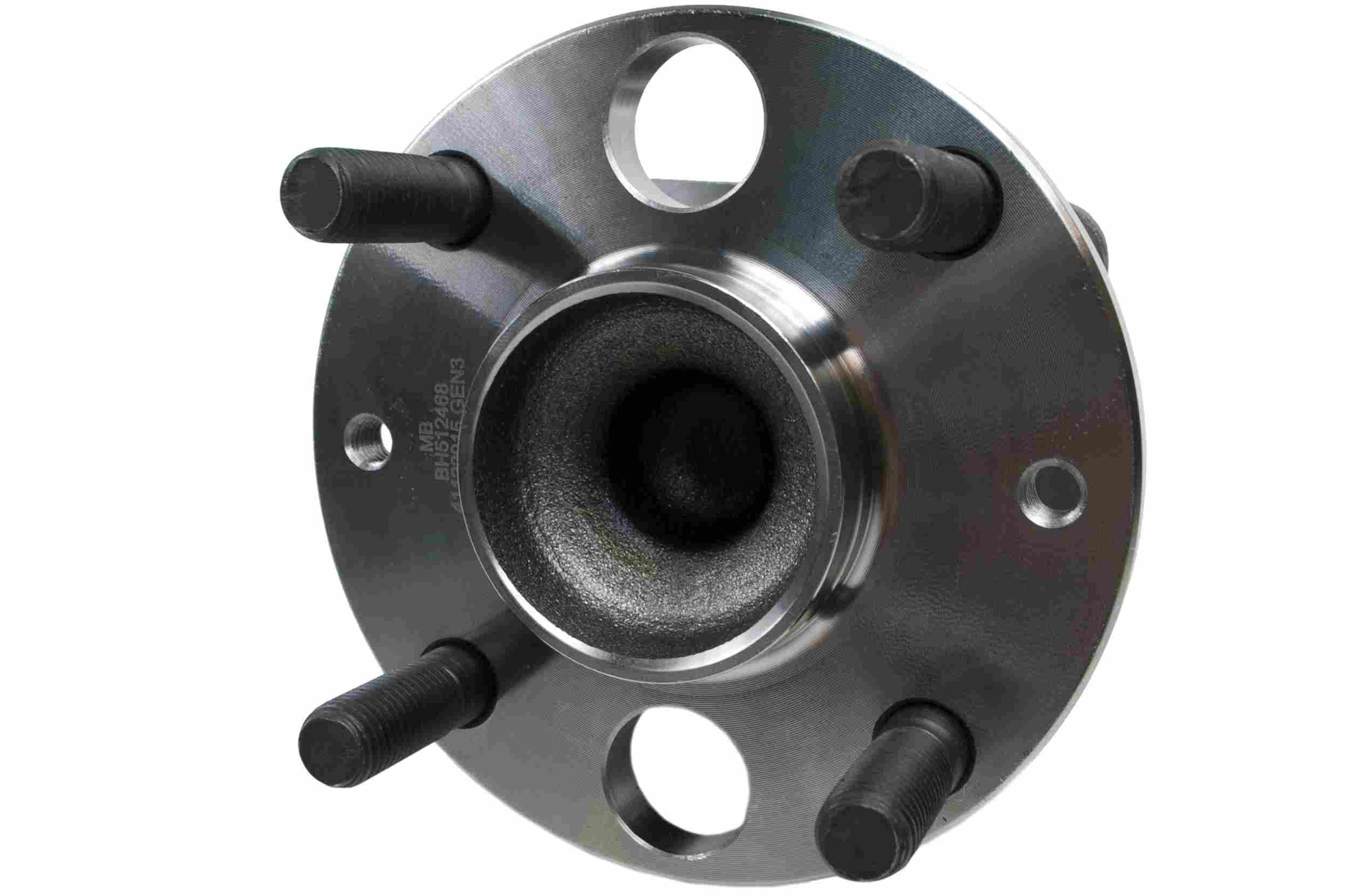 Mevotech BXT Wheel Bearing and Hub Assembly H512468