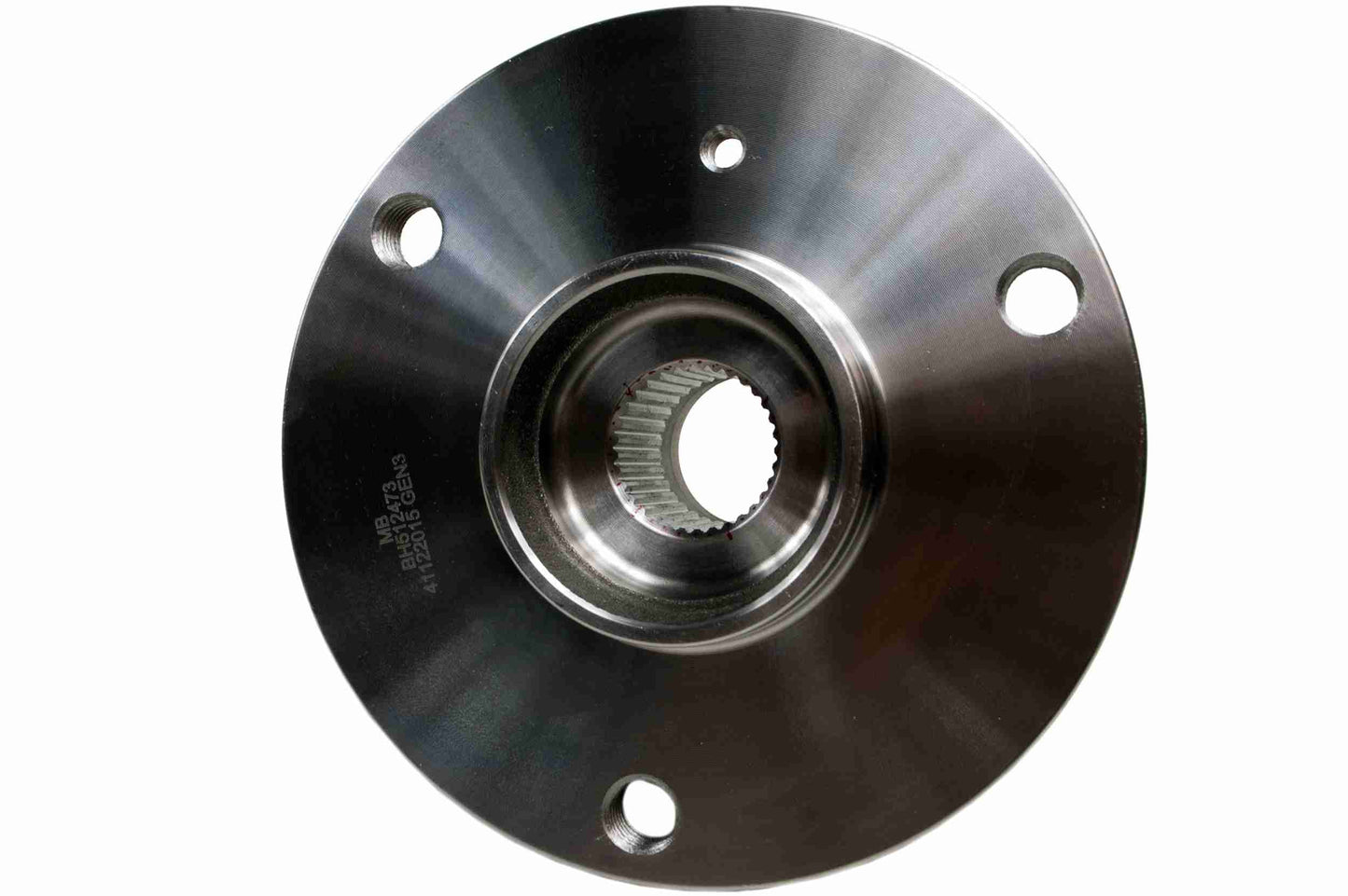 Mevotech BXT Wheel Bearing and Hub Assembly H512473