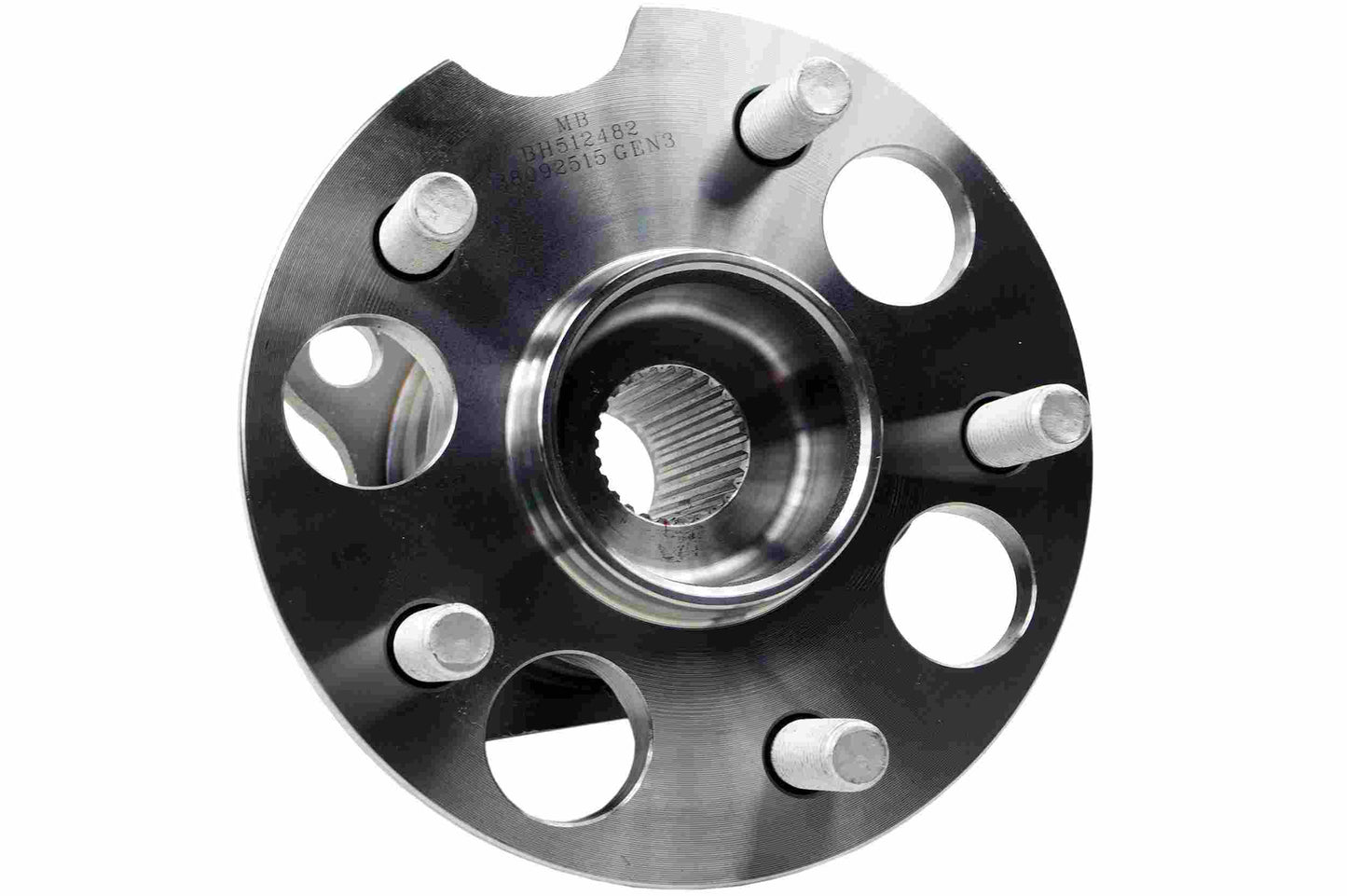 Mevotech Supreme Wheel Bearing and Hub Assembly H512482