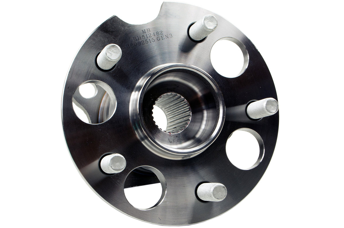 Mevotech Supreme Wheel Bearing and Hub Assembly H512482