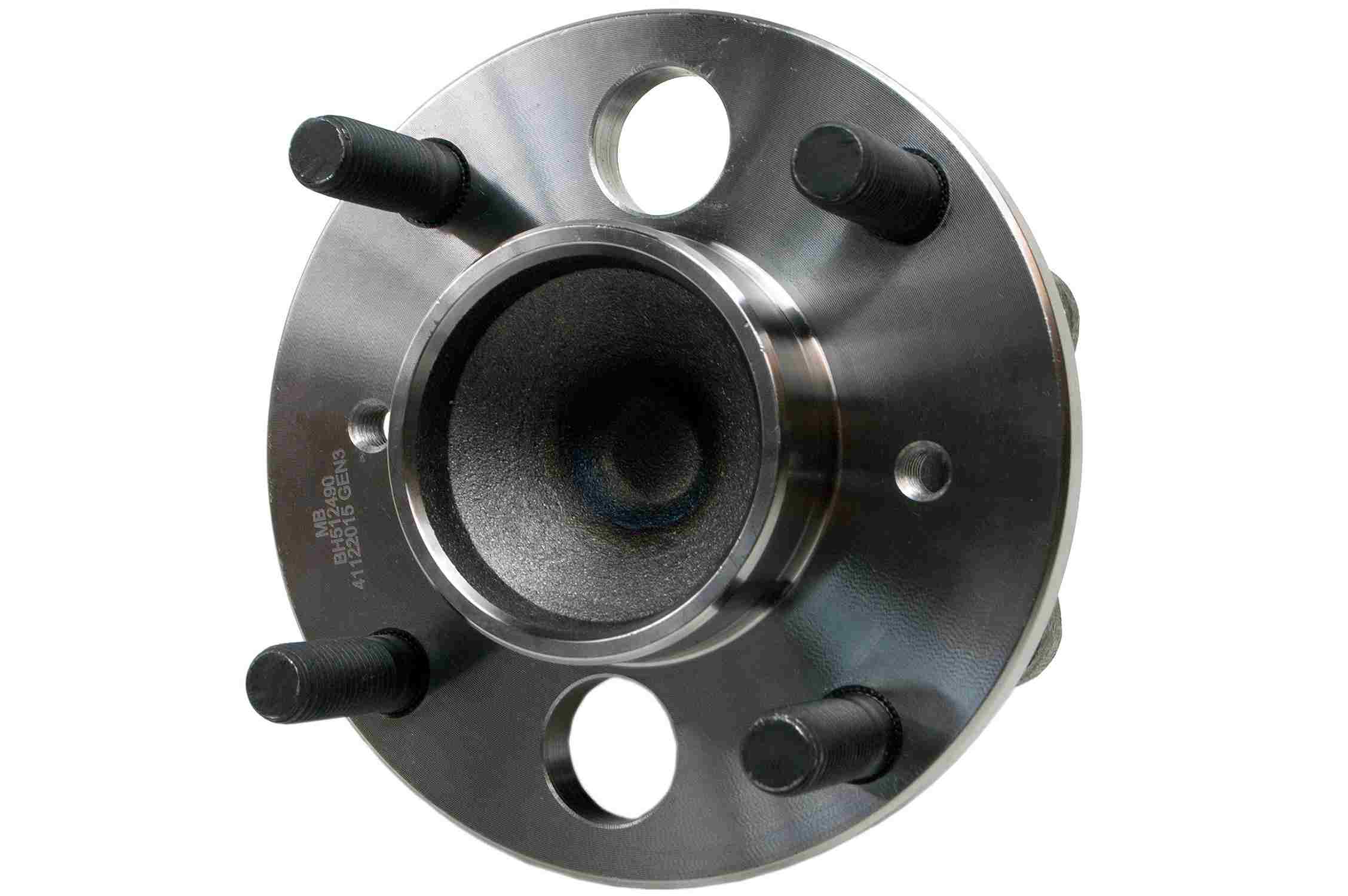 Mevotech Supreme Wheel Bearing and Hub Assembly H512490