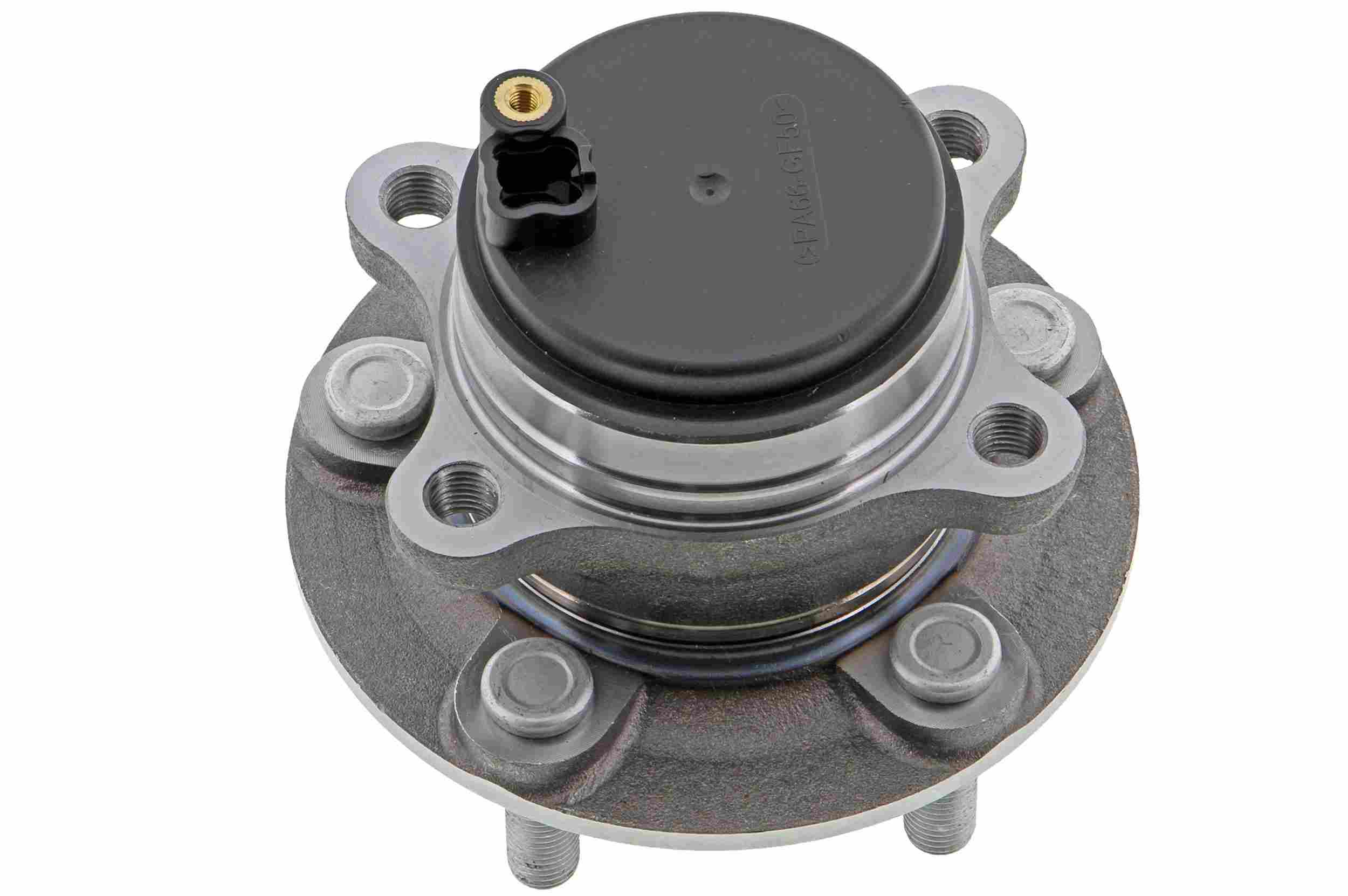Mevotech BXT Wheel Bearing and Hub Assembly H512497