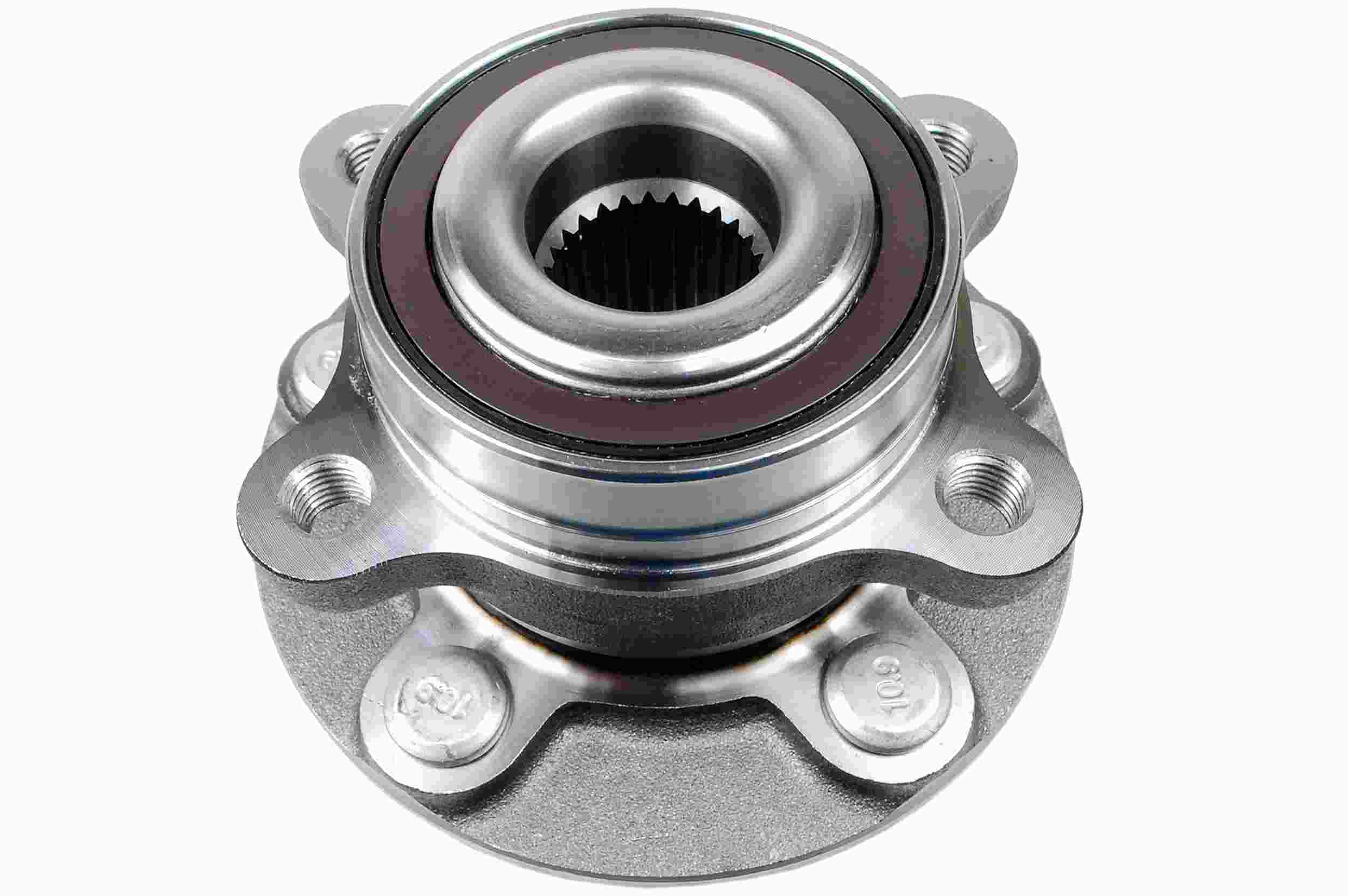 Mevotech BXT Wheel Bearing and Hub Assembly H512498