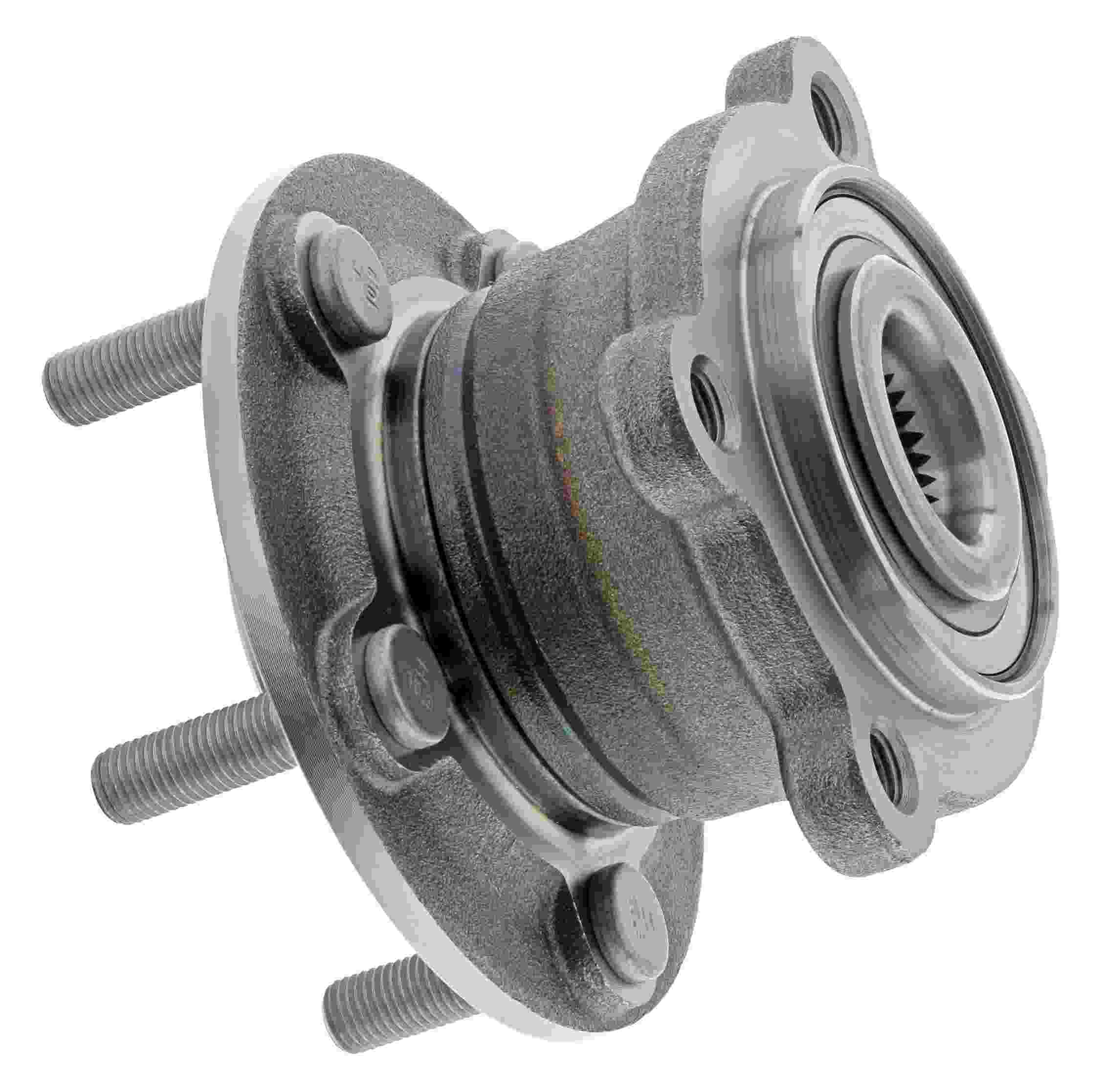 Mevotech Supreme Wheel Bearing and Hub Assembly H512500