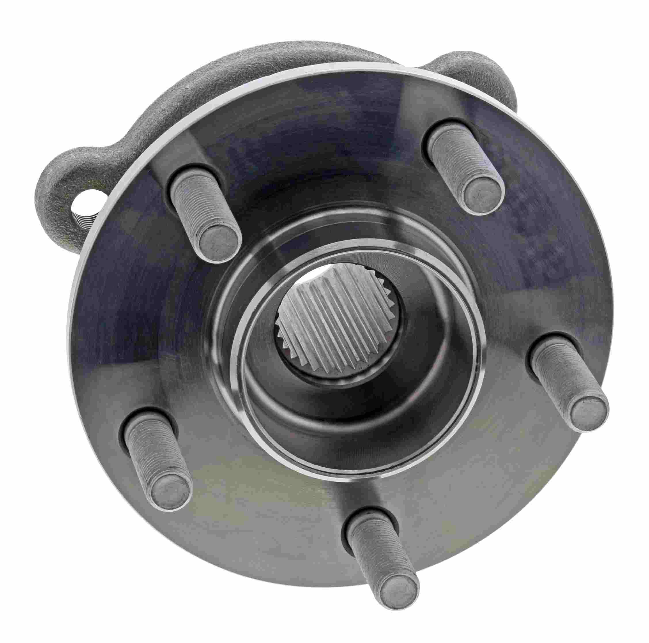 Mevotech Supreme Wheel Bearing and Hub Assembly H512500