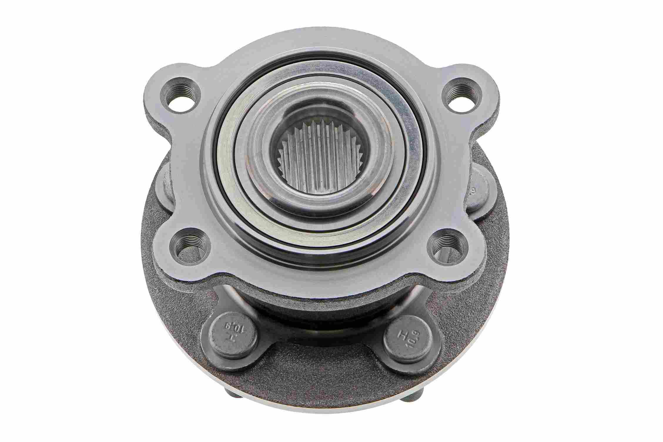 Mevotech Supreme Wheel Bearing and Hub Assembly H512500