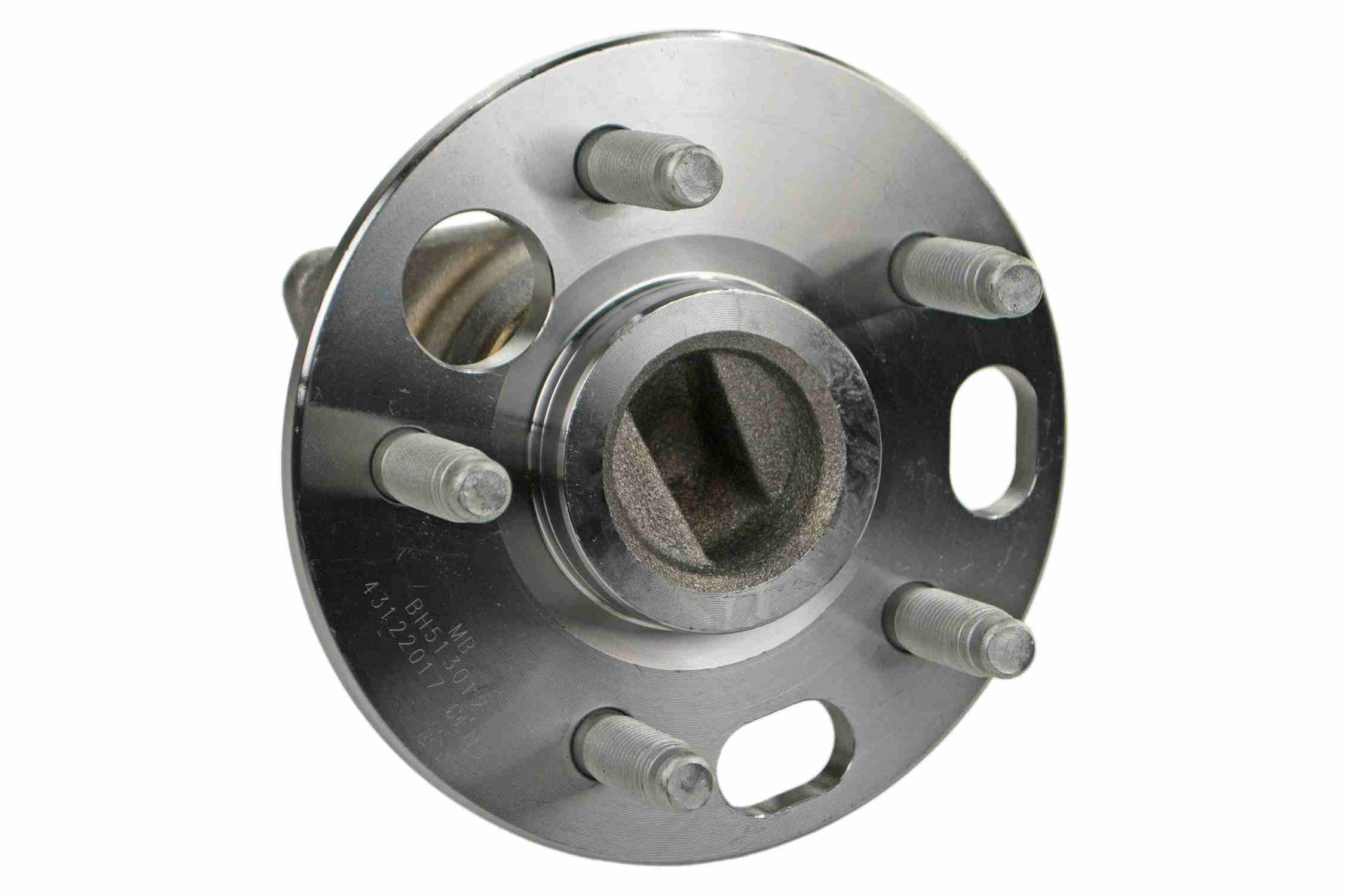 Mevotech BXT Wheel Bearing and Hub Assembly H513012