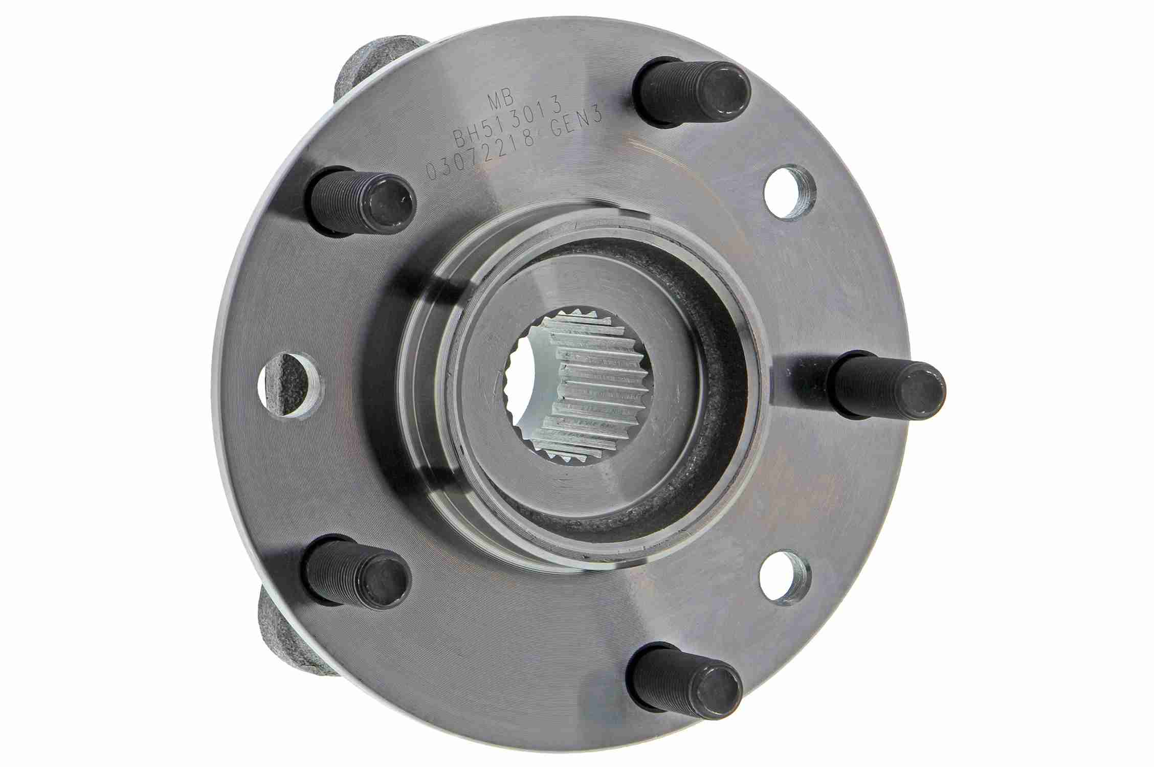 Mevotech Supreme Wheel Bearing and Hub Assembly H513013