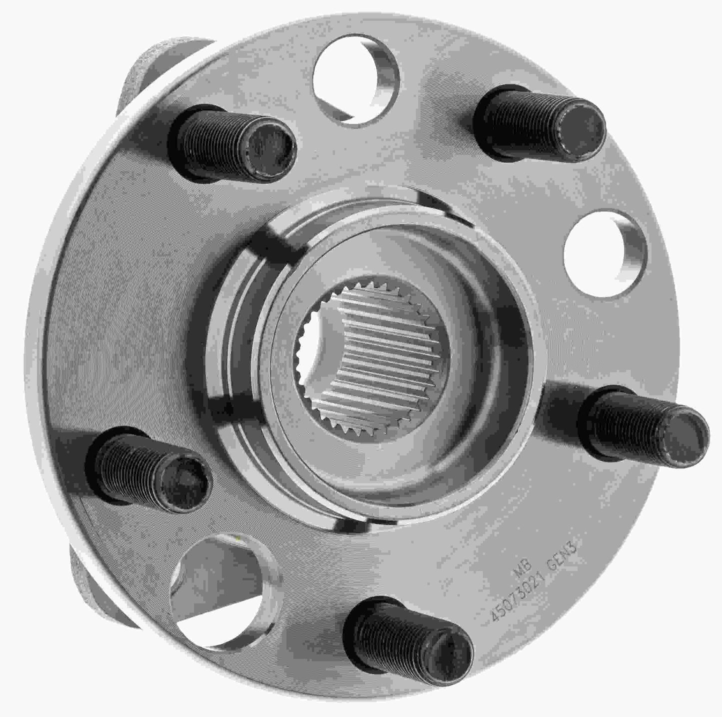 Mevotech Supreme Wheel Bearing and Hub Assembly H513017KHW
