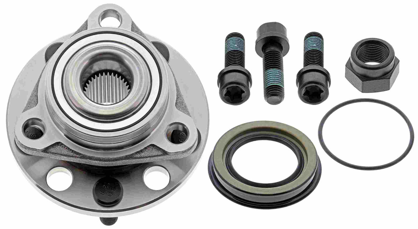 Mevotech Supreme Wheel Bearing and Hub Assembly H513017KHW