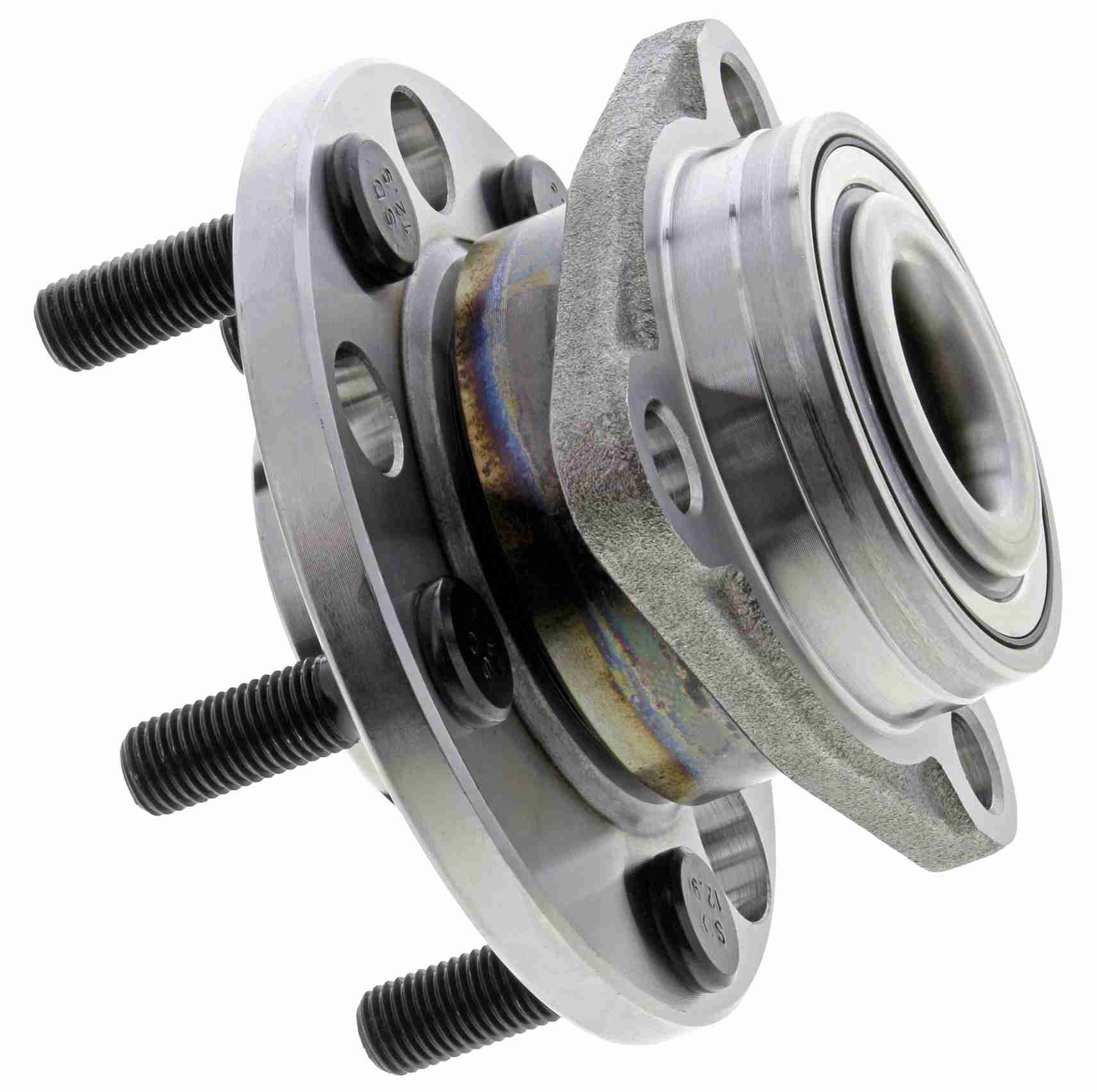 Mevotech BXT Wheel Bearing and Hub Assembly H513017K