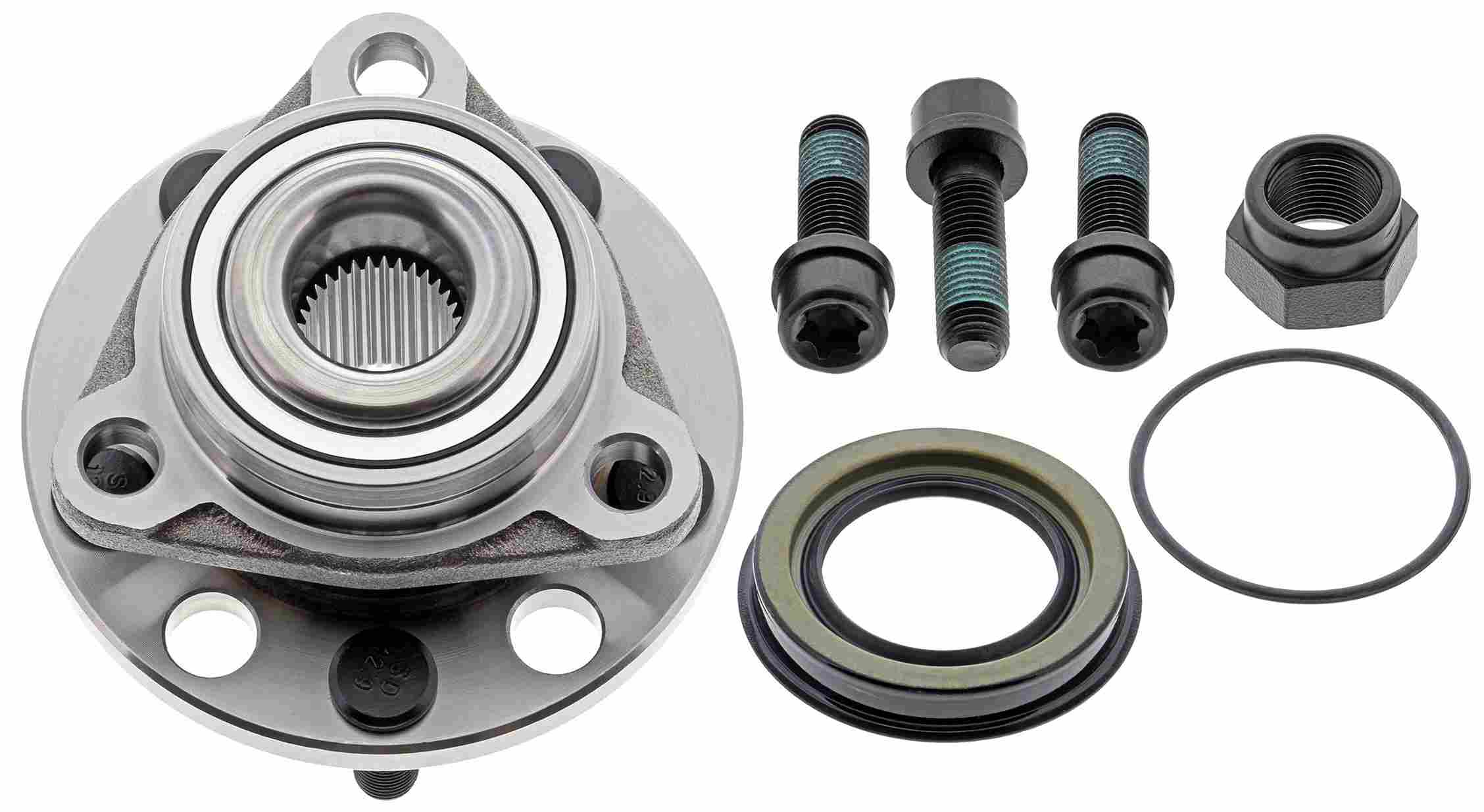 Mevotech BXT Wheel Bearing and Hub Assembly H513017K