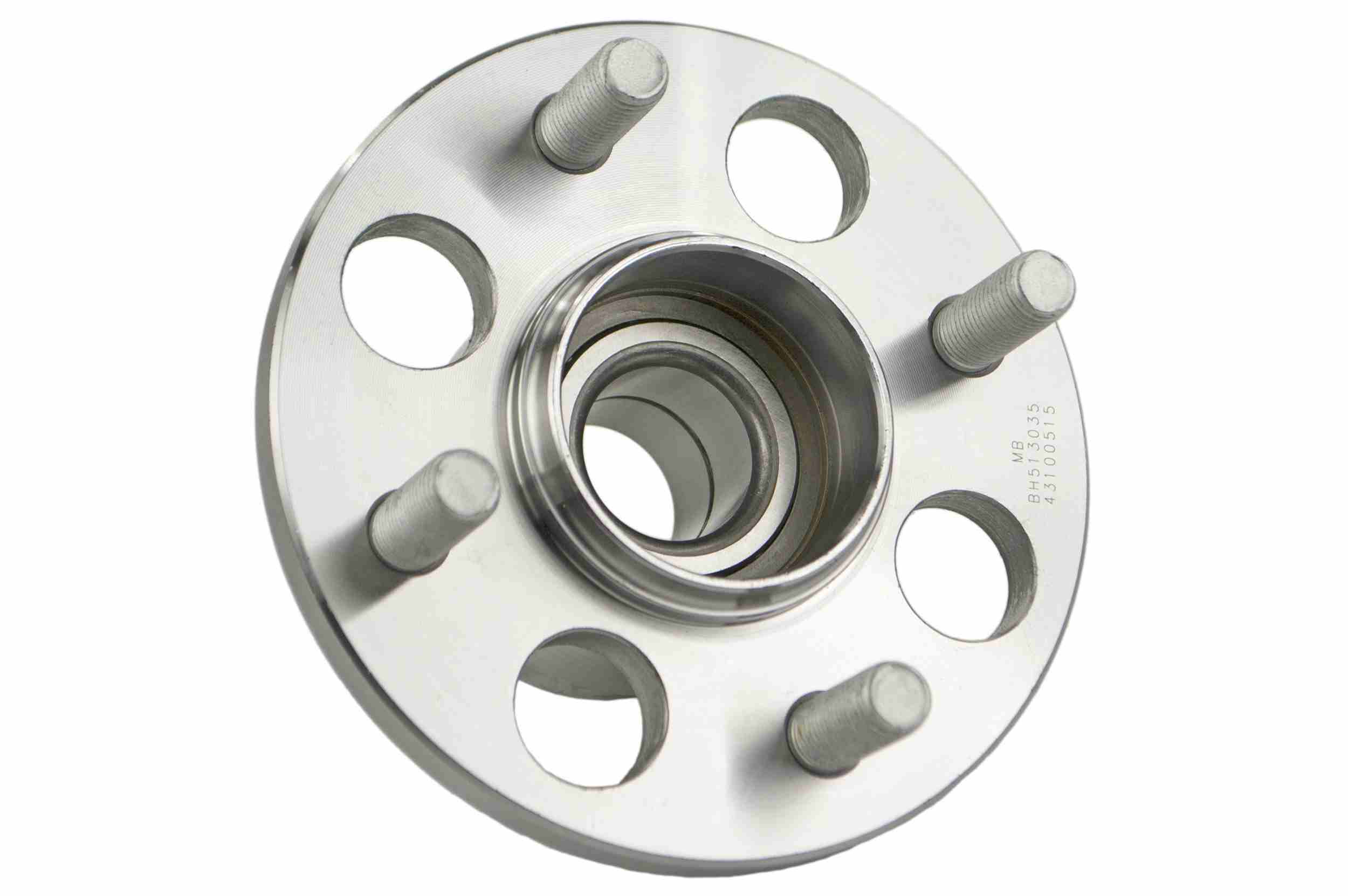 Mevotech BXT Wheel Bearing and Hub Assembly H513035