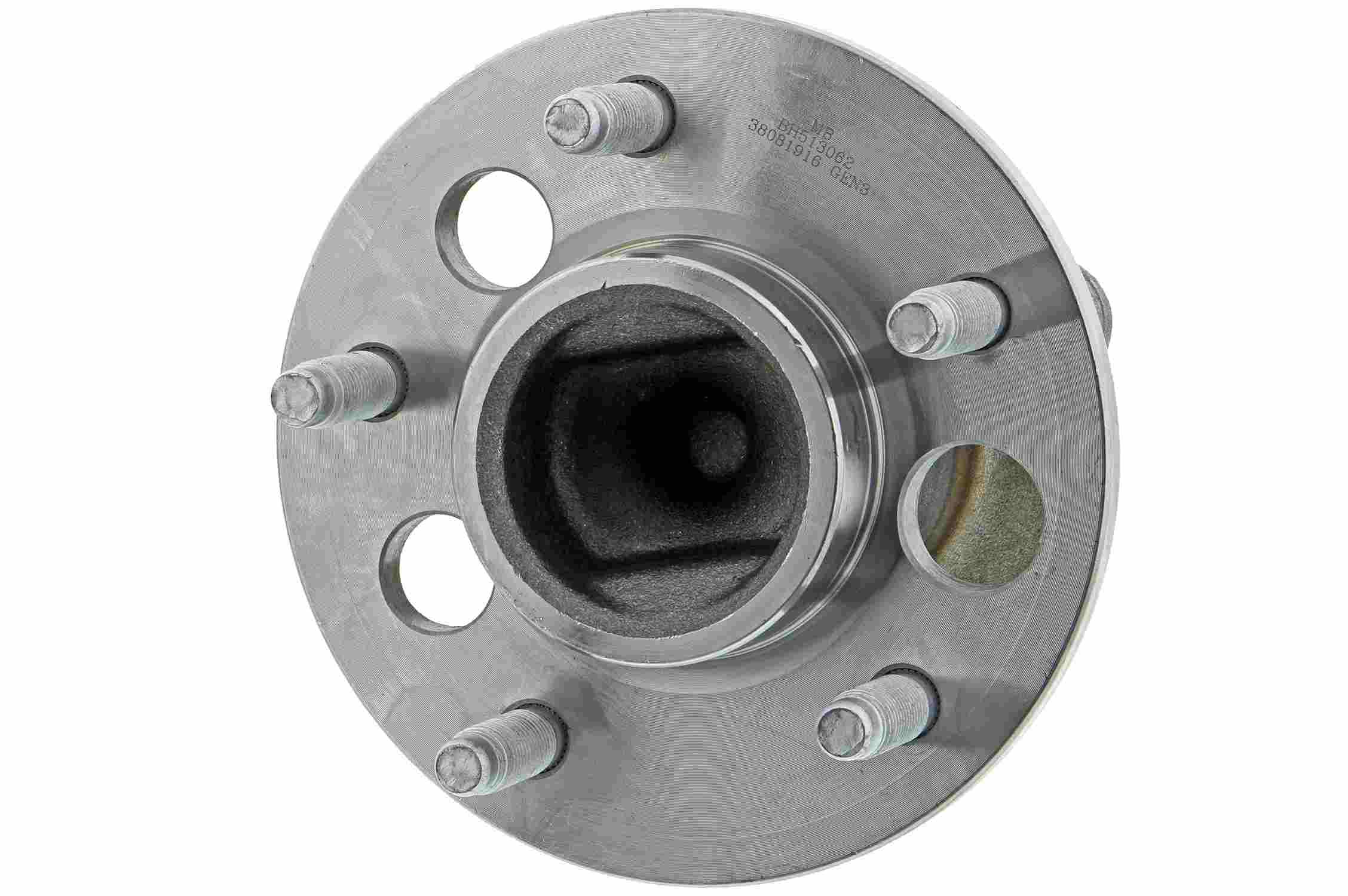 Mevotech BXT Wheel Bearing and Hub Assembly H513062