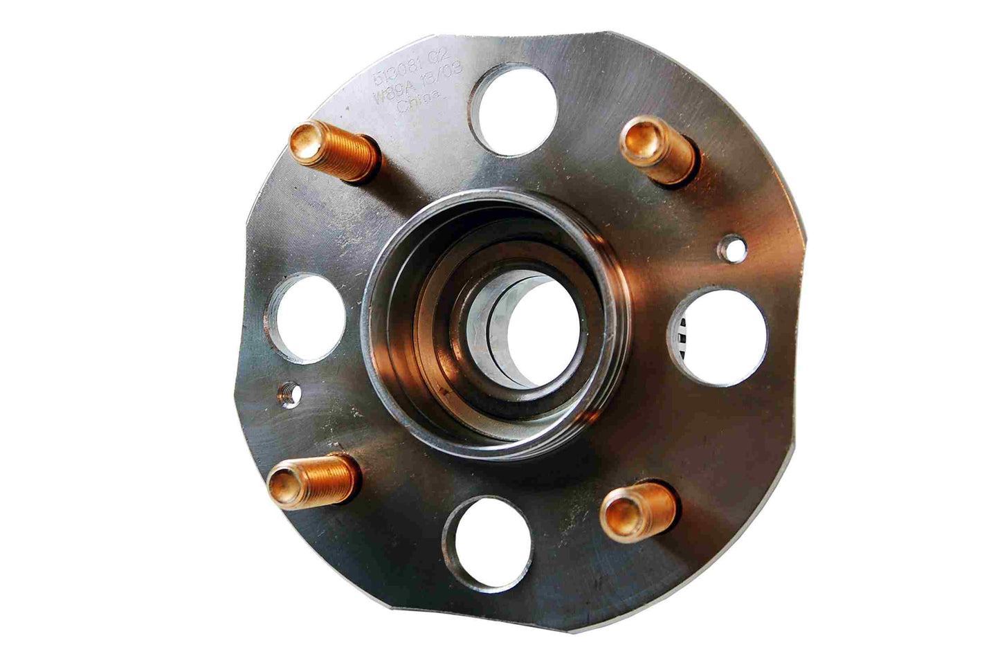Mevotech BXT Wheel Bearing and Hub Assembly H513081