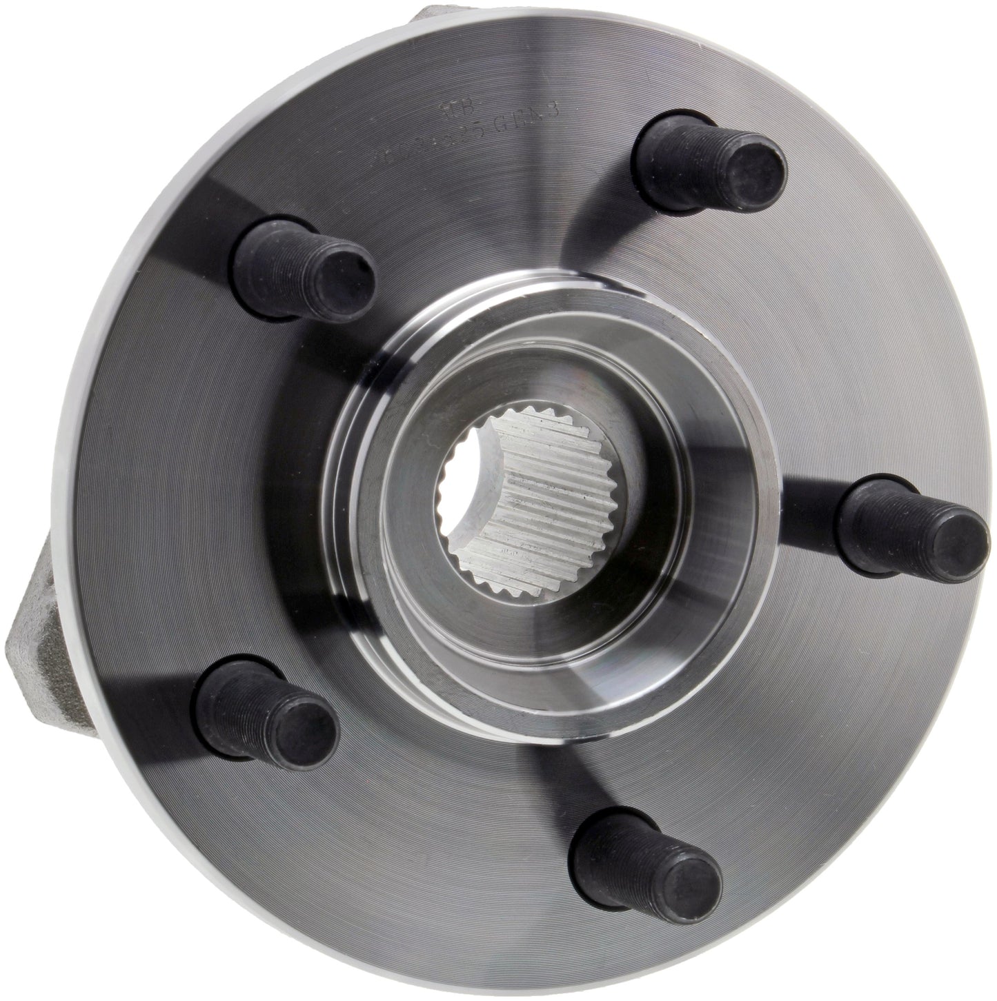 Mevotech Supreme Wheel Bearing and Hub Assembly H513084HW image 5