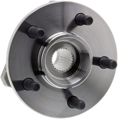 Mevotech Supreme Wheel Bearing and Hub Assembly H513084HW image 5