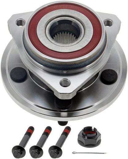 Mevotech Supreme Wheel Bearing and Hub Assembly H513084HW main image