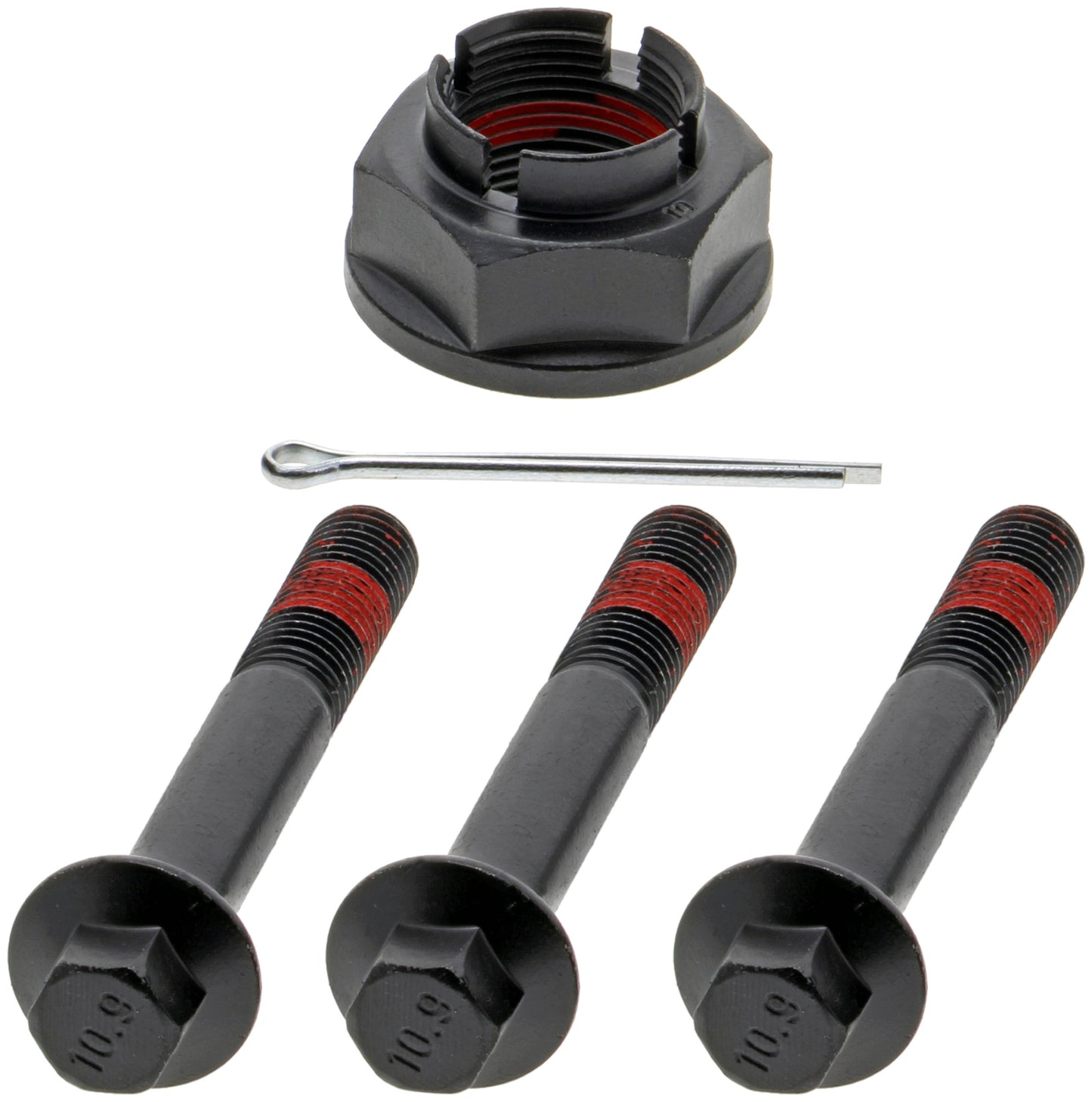 Mevotech Supreme Wheel Bearing and Hub Assembly H513084HW image 6