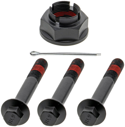 Mevotech Supreme Wheel Bearing and Hub Assembly H513084HW image 6