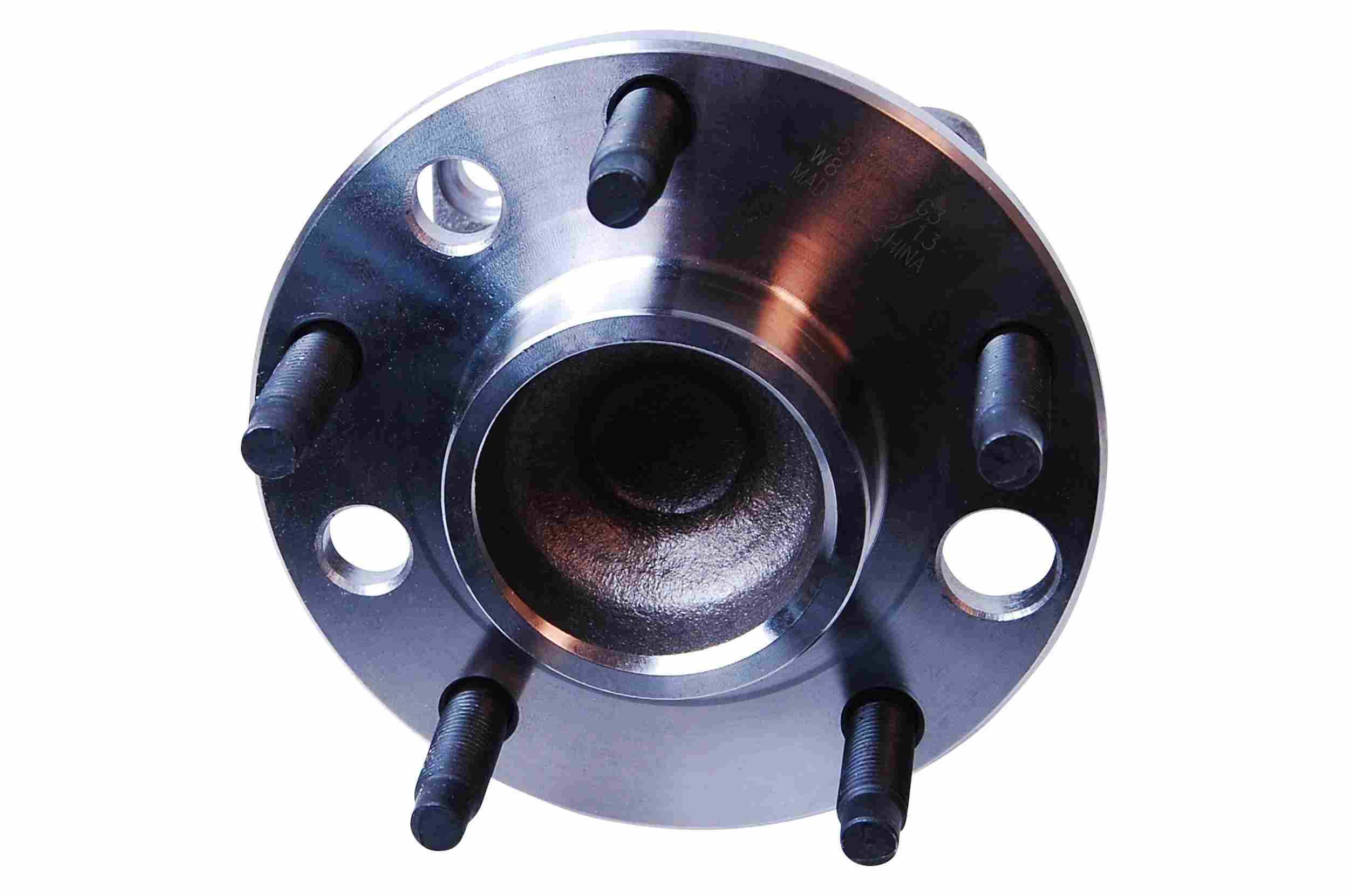 Mevotech BXT Wheel Bearing and Hub Assembly H513085