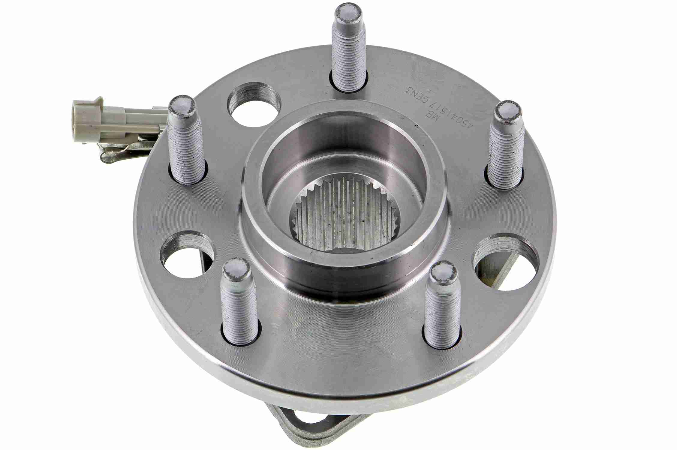 Mevotech Supreme Wheel Bearing and Hub Assembly H513087