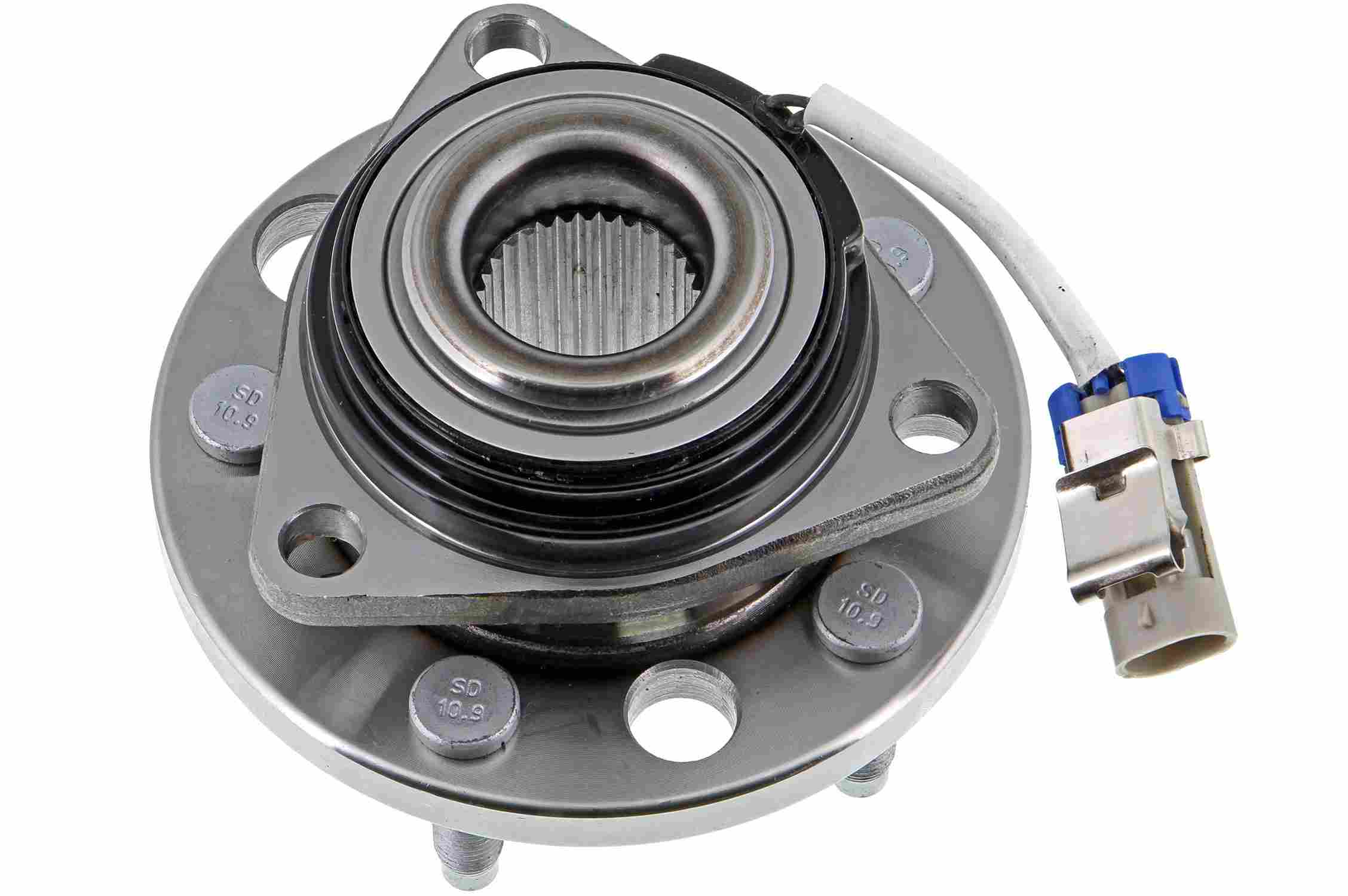 Mevotech Supreme Wheel Bearing and Hub Assembly H513087