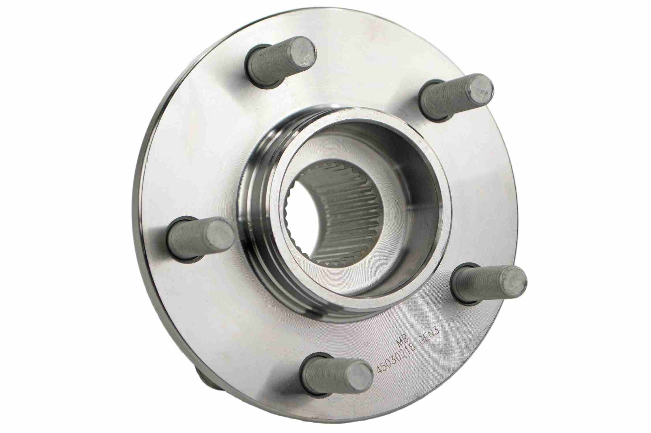 Mevotech BXT Wheel Bearing and Hub Assembly H513089