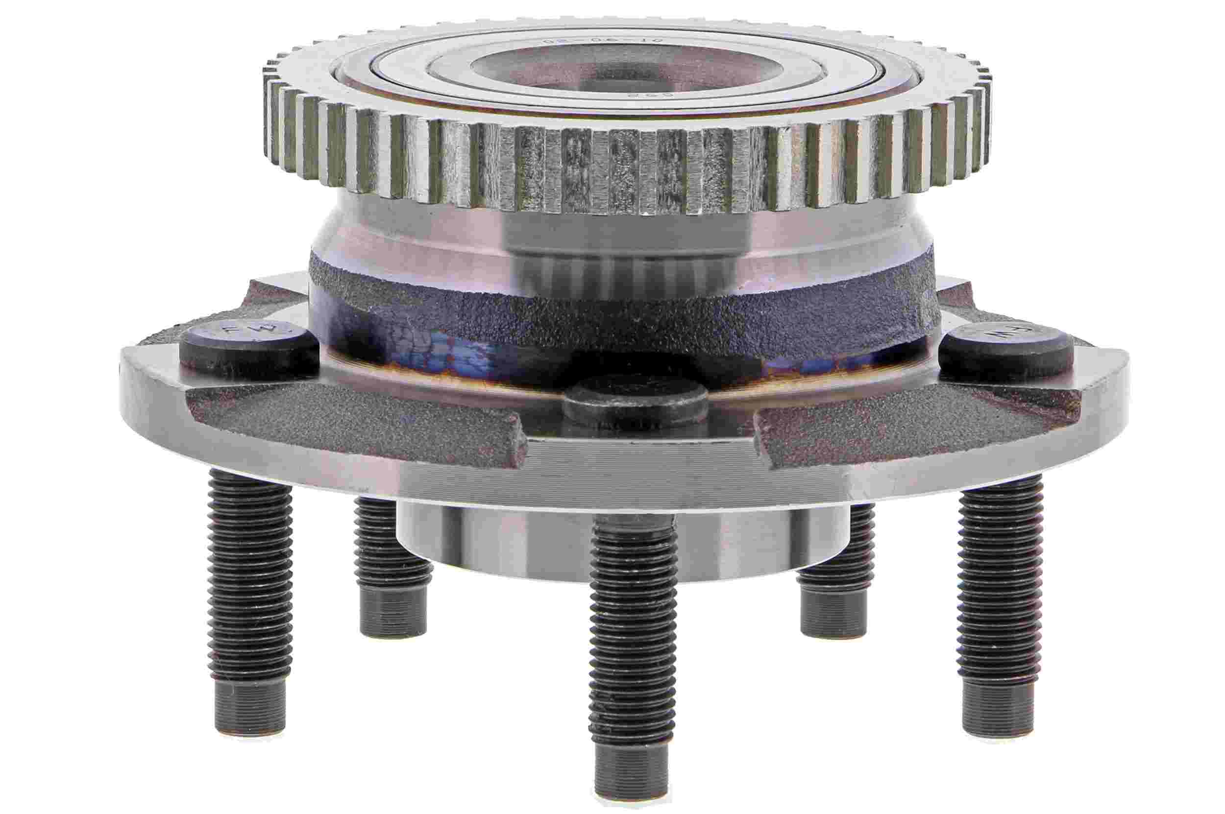 Mevotech BXT Wheel Bearing and Hub Assembly H513092