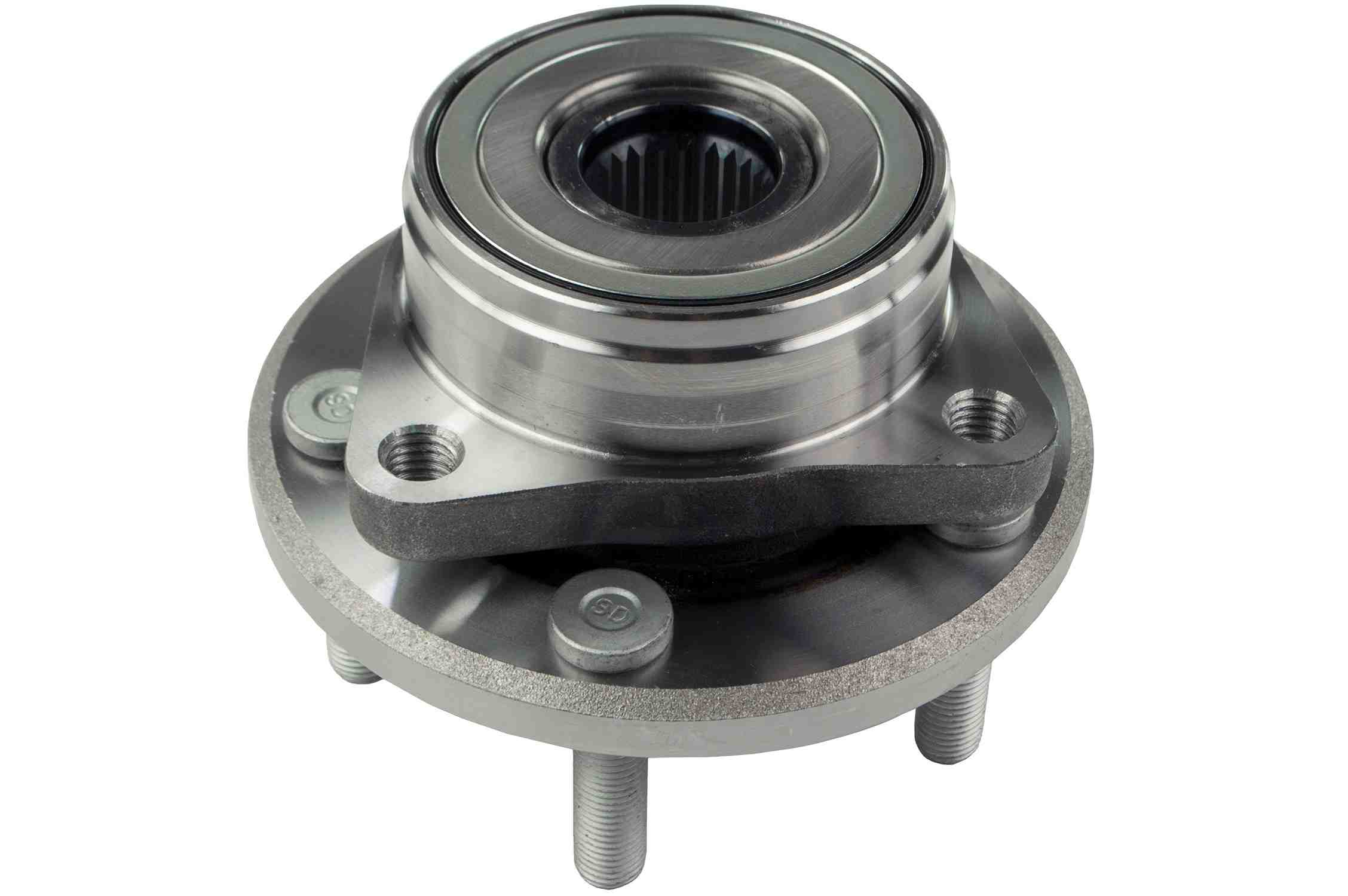 Mevotech BXT Wheel Bearing and Hub Assembly H513100