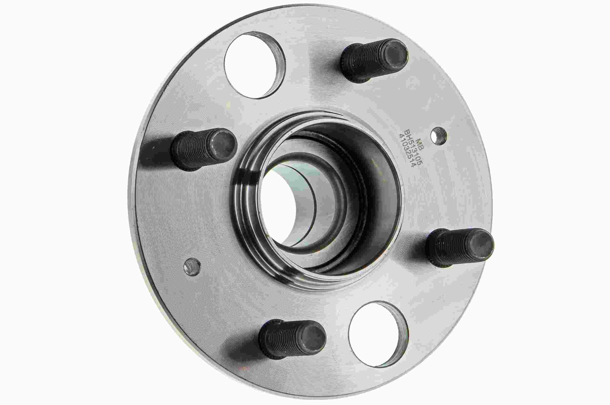 Mevotech BXT Wheel Bearing and Hub Assembly H513105