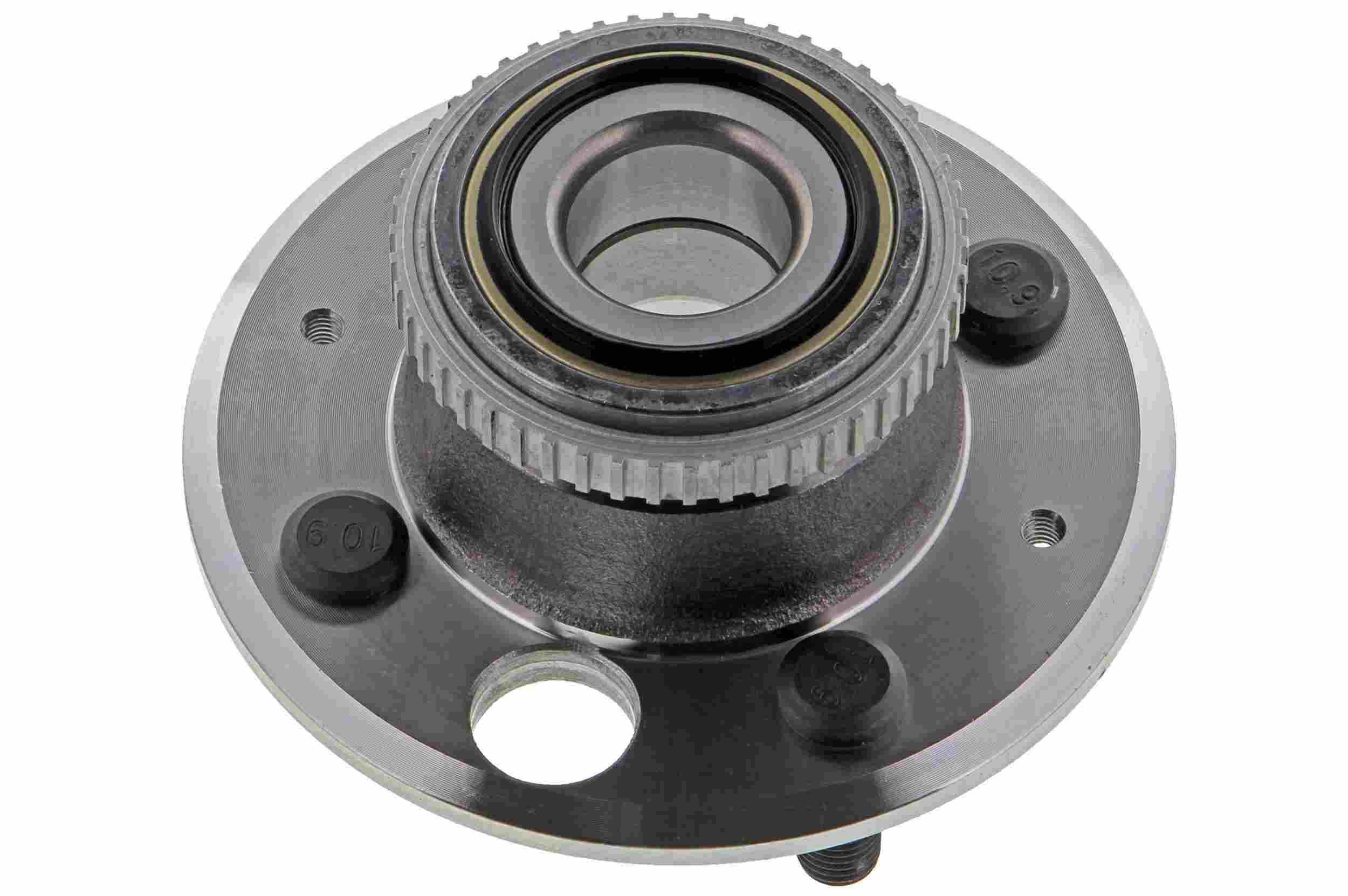 Mevotech BXT Wheel Bearing and Hub Assembly H513105