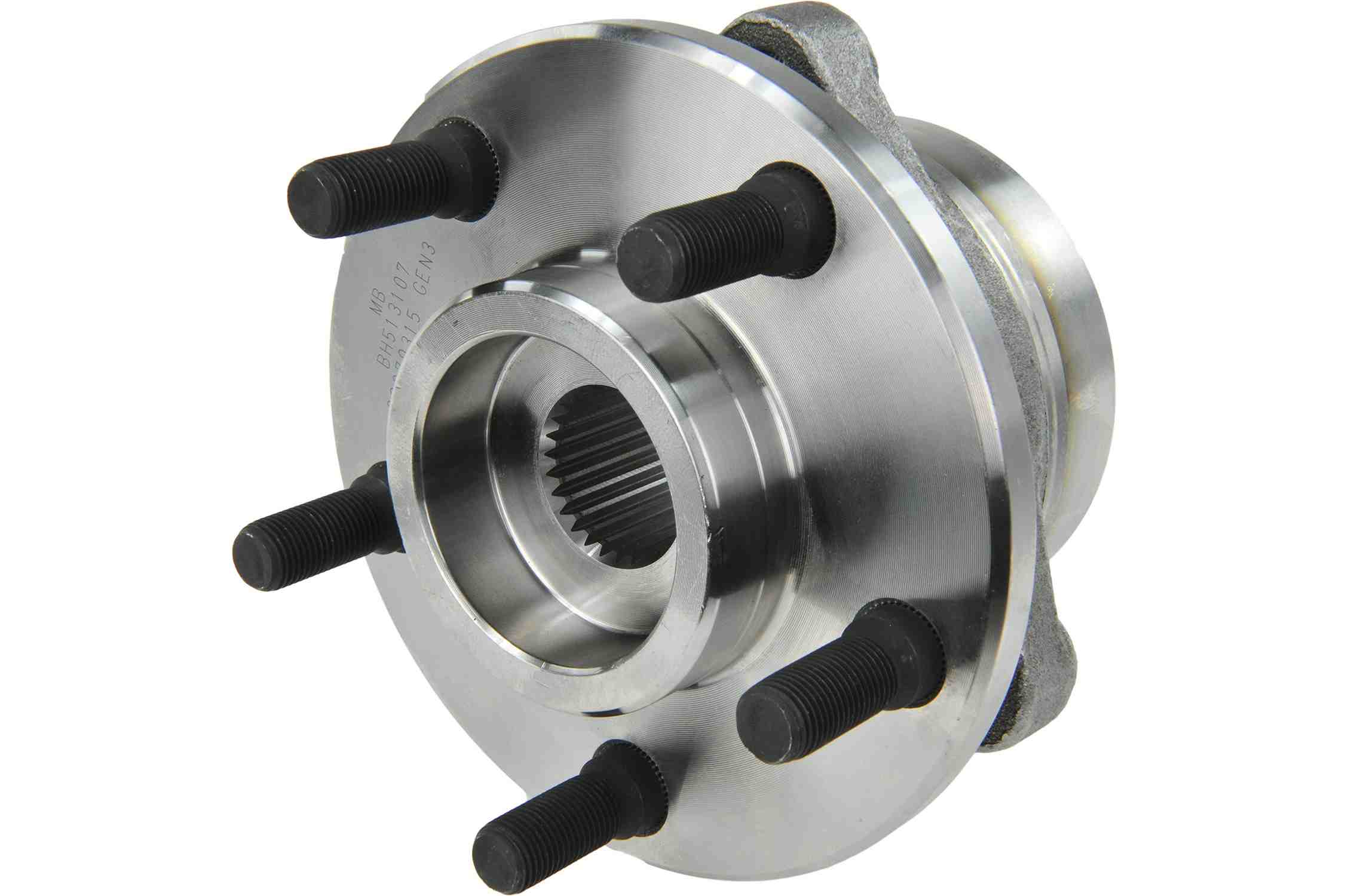 Mevotech Supreme Wheel Bearing and Hub Assembly H513107