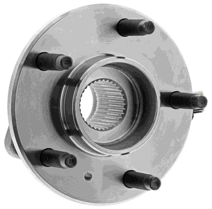 Mevotech Supreme Wheel Bearing and Hub Assembly H513121HW