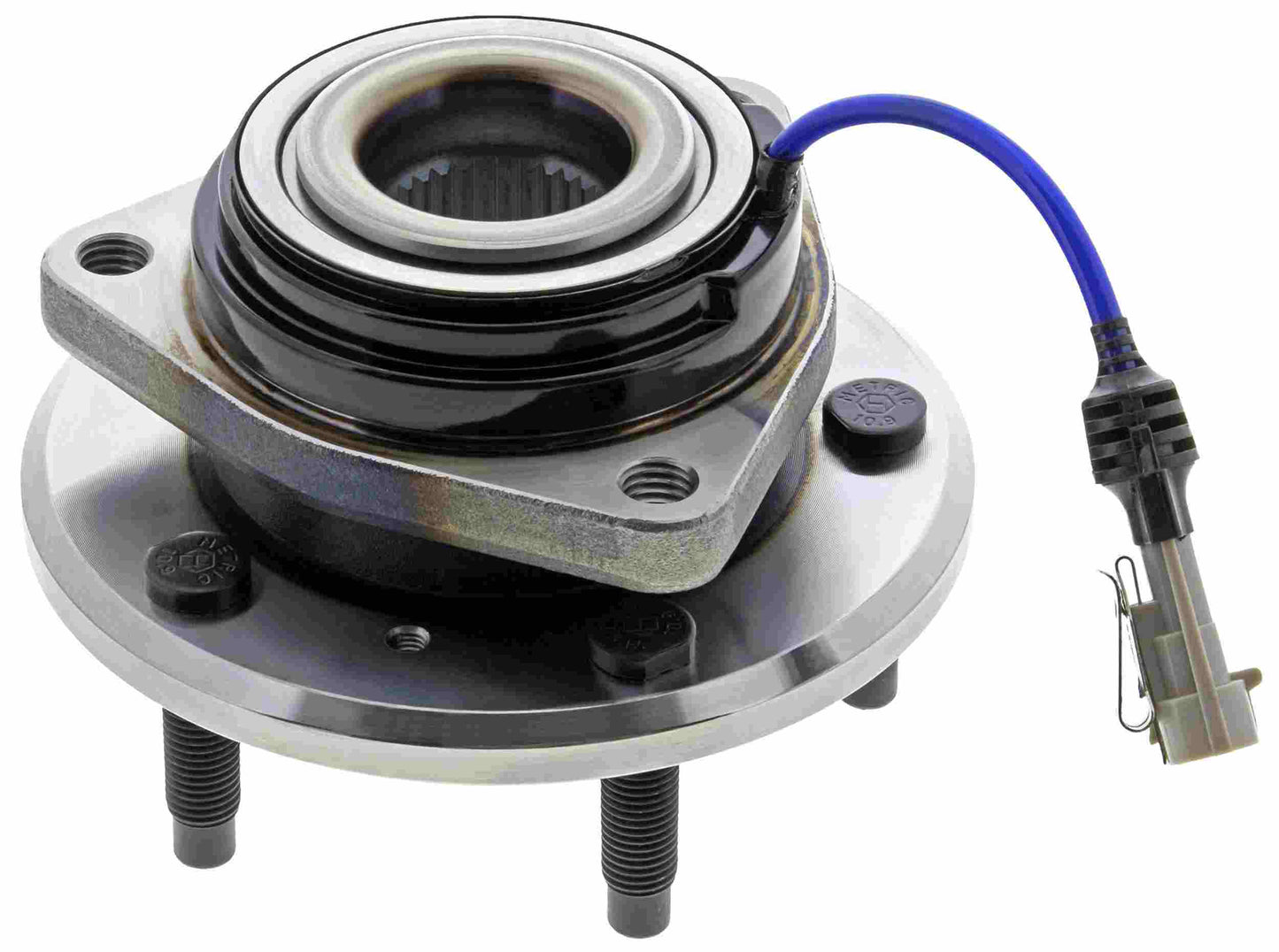Mevotech Supreme Wheel Bearing and Hub Assembly H513121HW