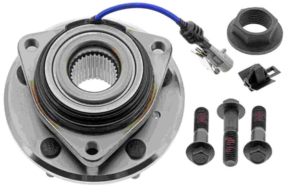 Mevotech Supreme Wheel Bearing and Hub Assembly H513121HW