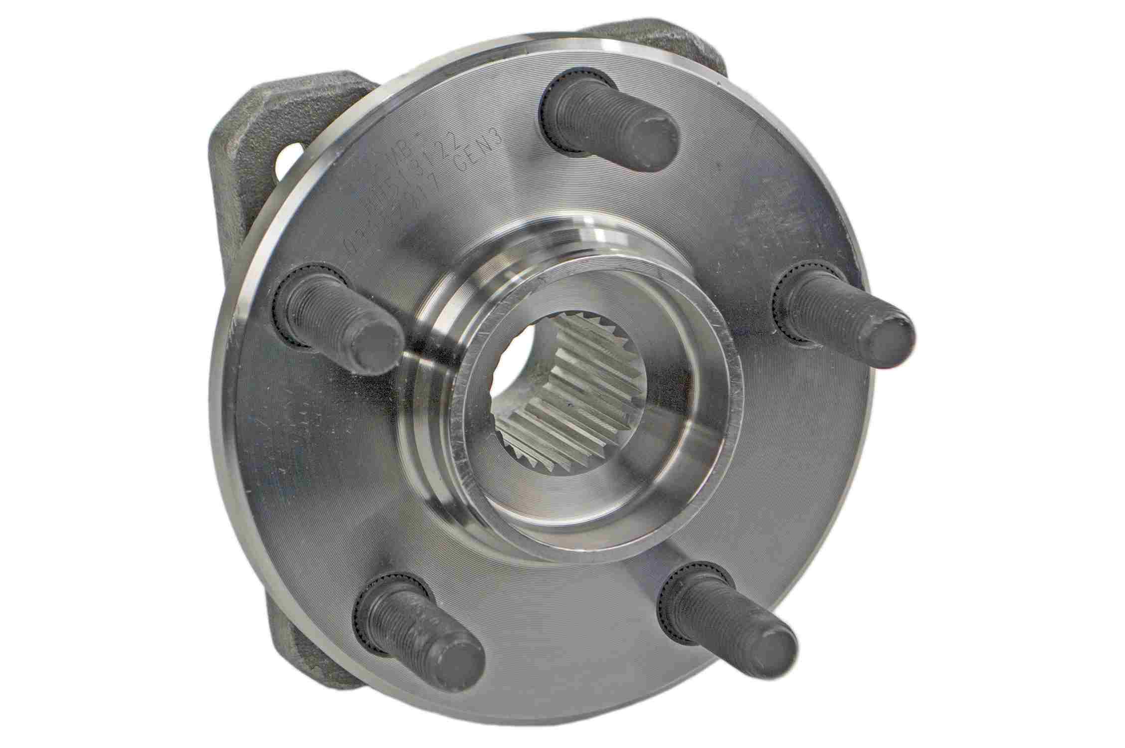 Mevotech Supreme Wheel Bearing and Hub Assembly H513122