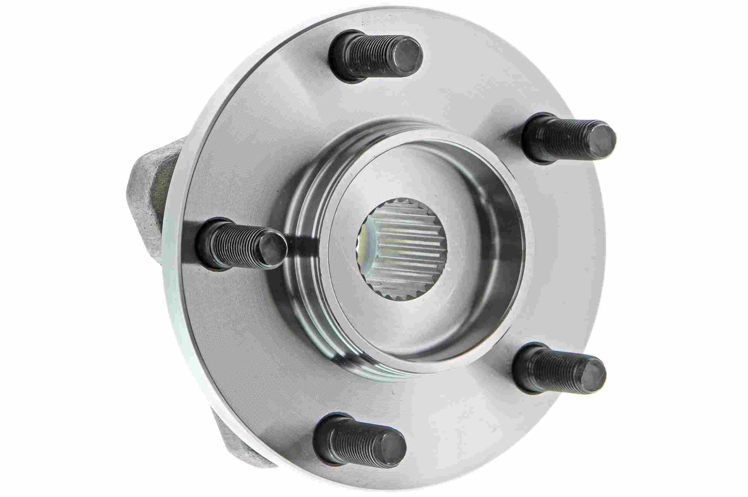 Mevotech BXT Wheel Bearing and Hub Assembly H513123