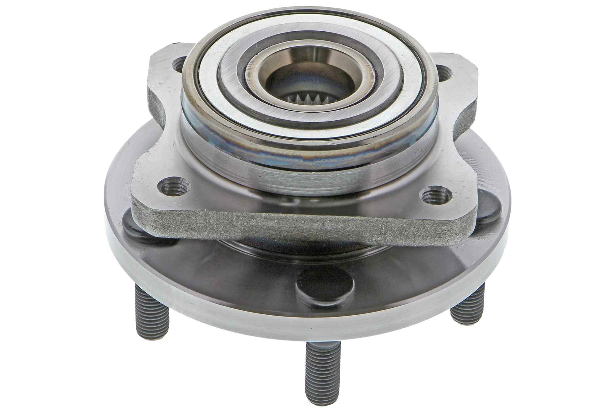 Mevotech BXT Wheel Bearing and Hub Assembly H513123