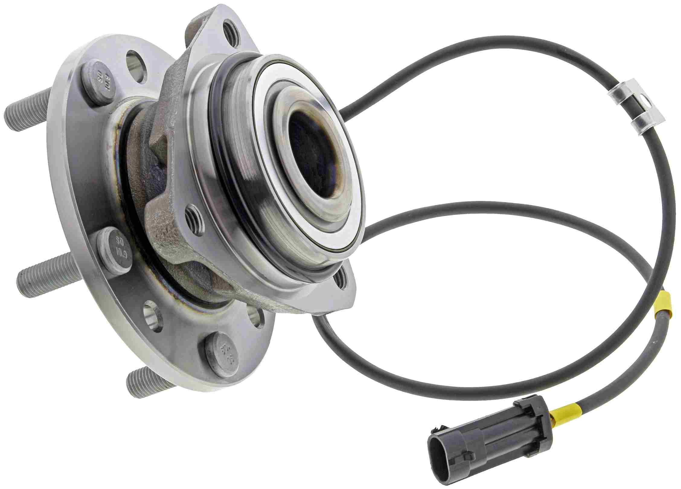 Mevotech BXT Wheel Bearing and Hub Assembly H513124