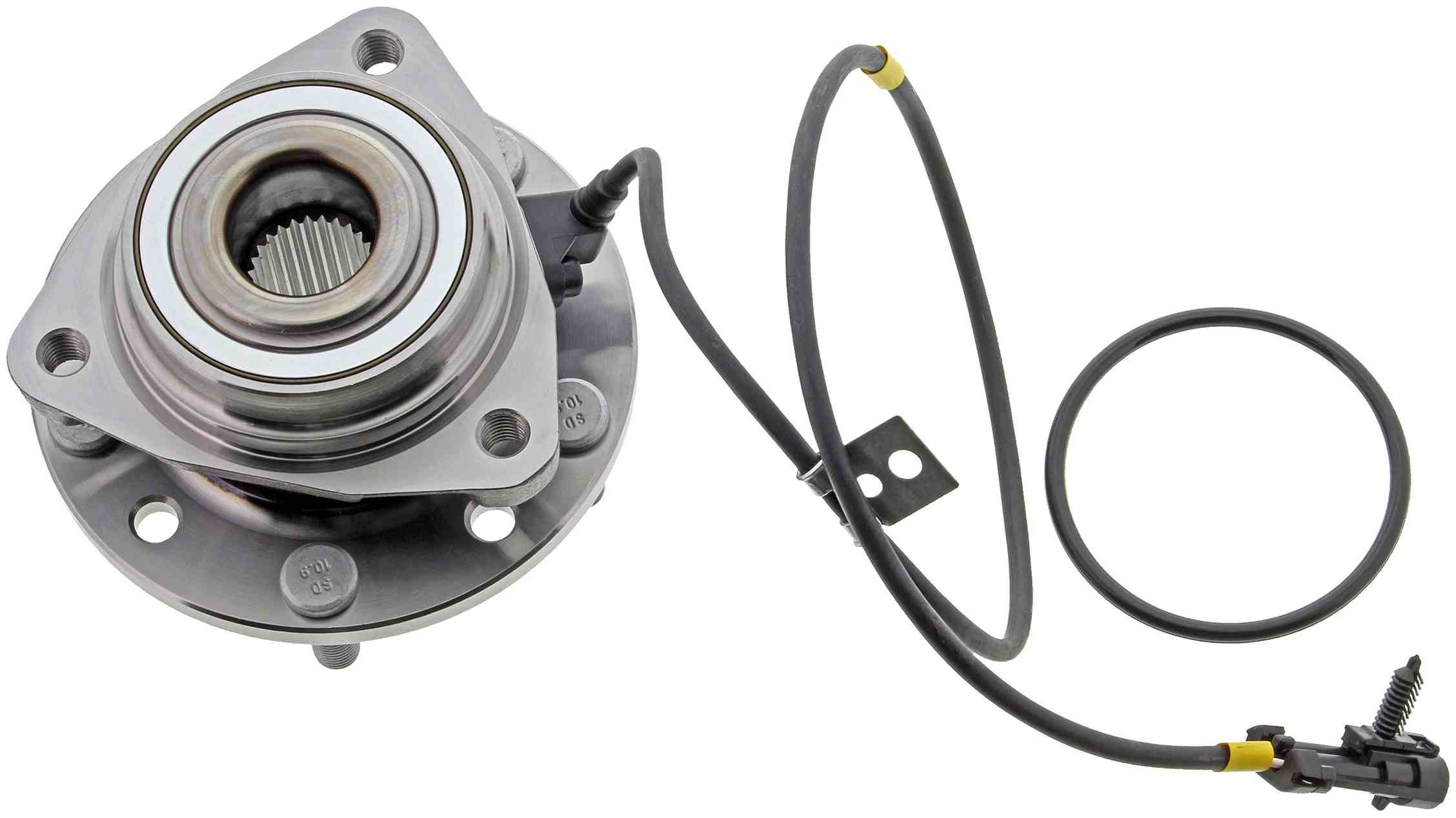 Mevotech BXT Wheel Bearing and Hub Assembly H513124