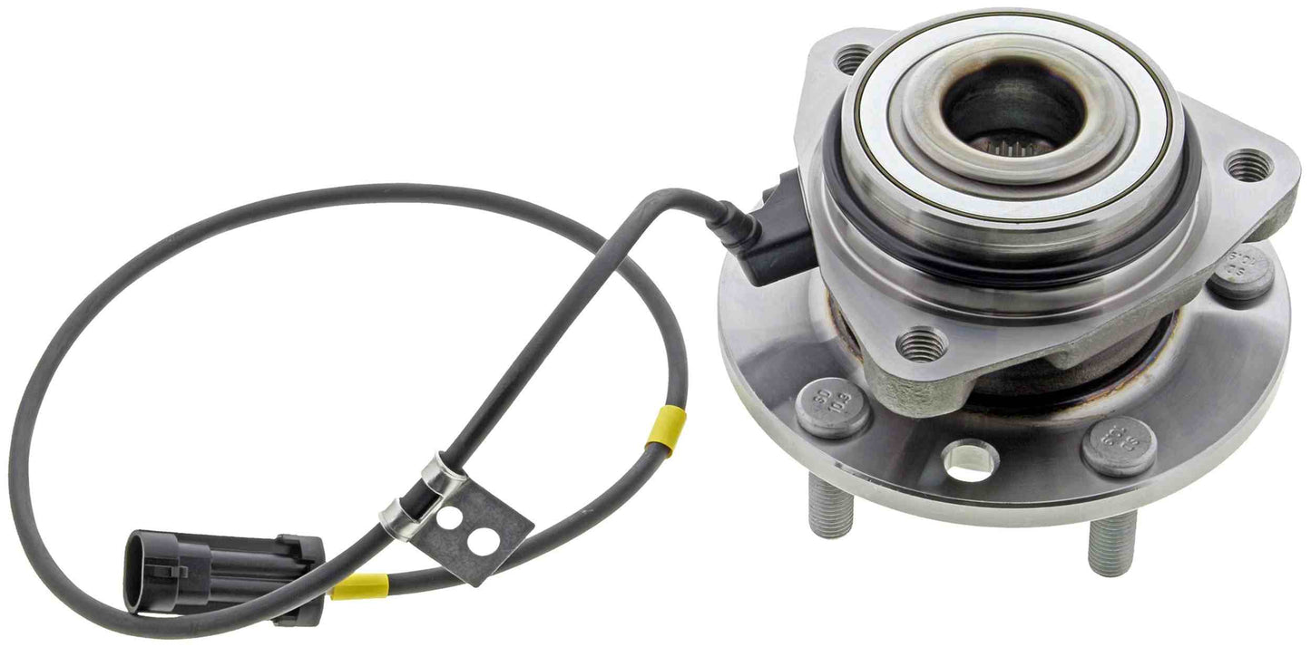 Mevotech Supreme Wheel Bearing and Hub Assembly H513124