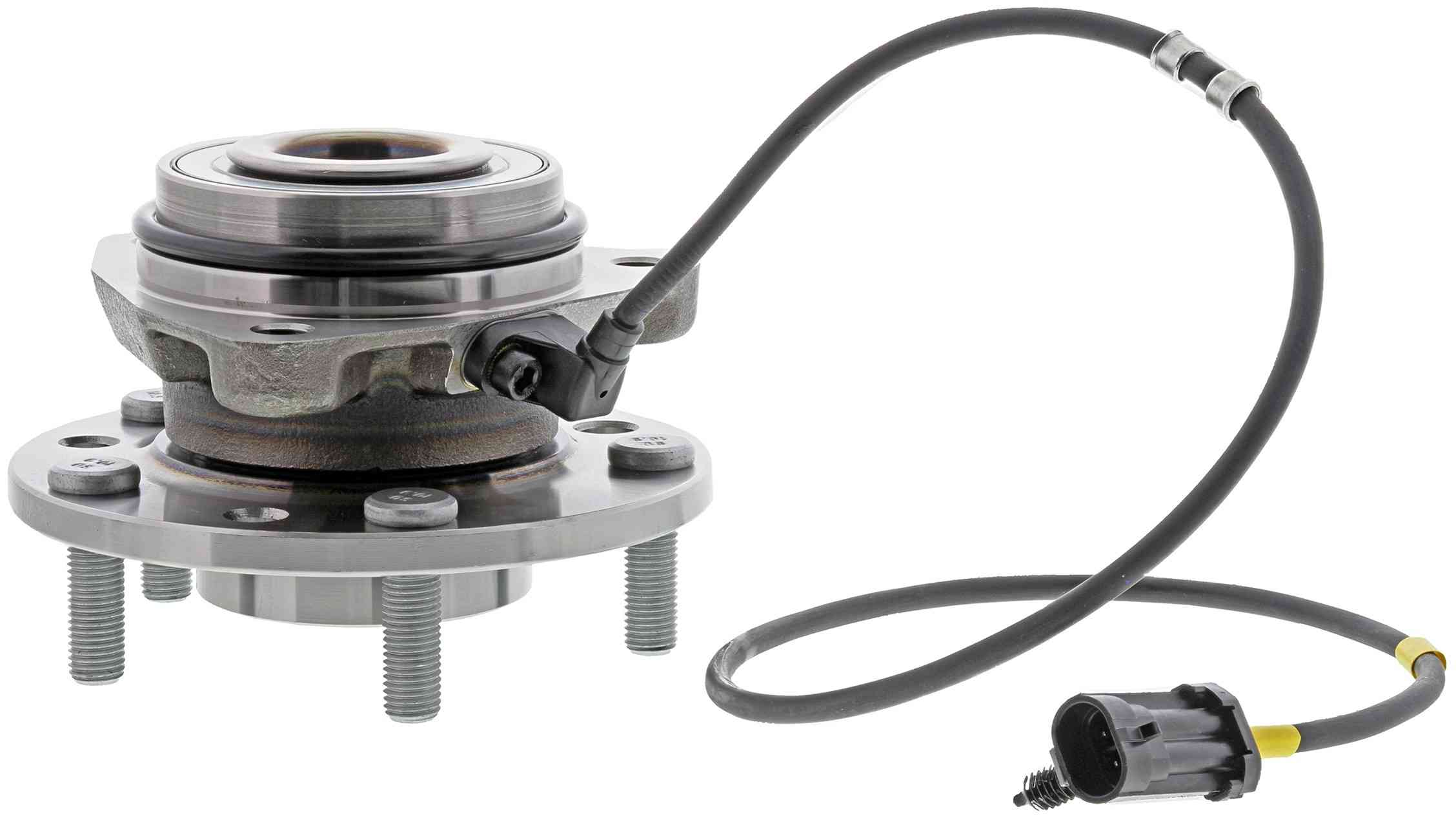 Mevotech BXT Wheel Bearing and Hub Assembly H513124