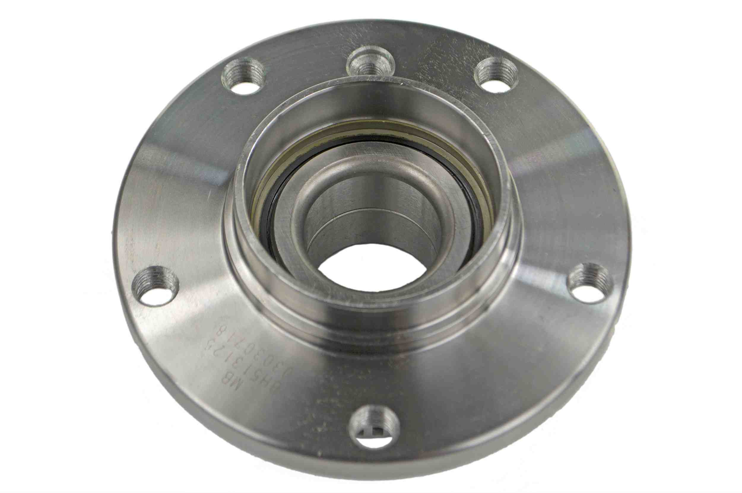 Mevotech BXT Wheel Bearing and Hub Assembly H513125