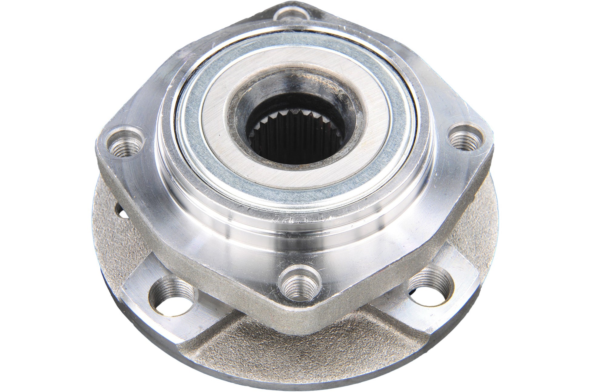 Mevotech Supreme Wheel Bearing and Hub Assembly H513126 main image